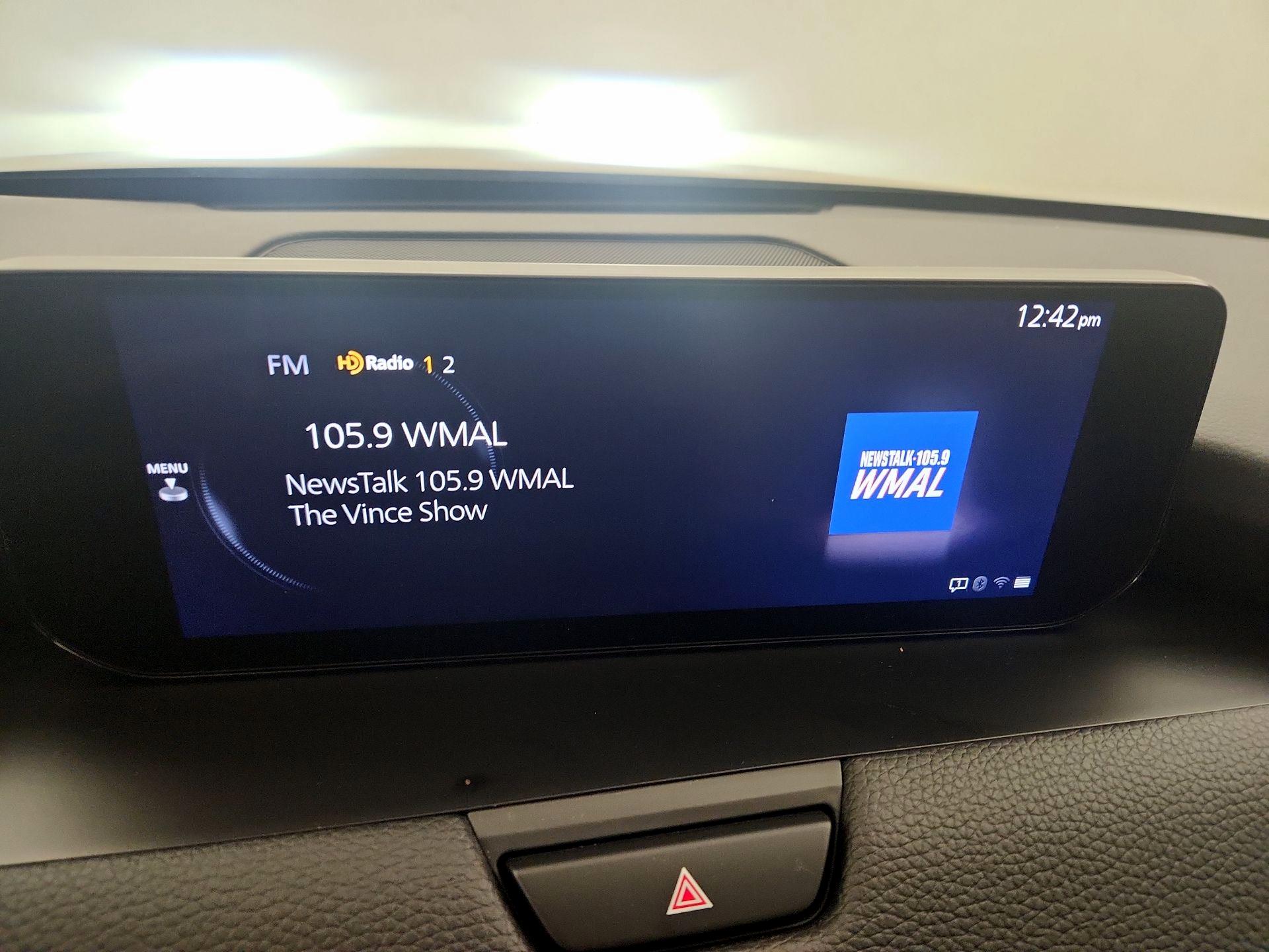 Thumbnail: 2024 Mazda CX-90 - 15