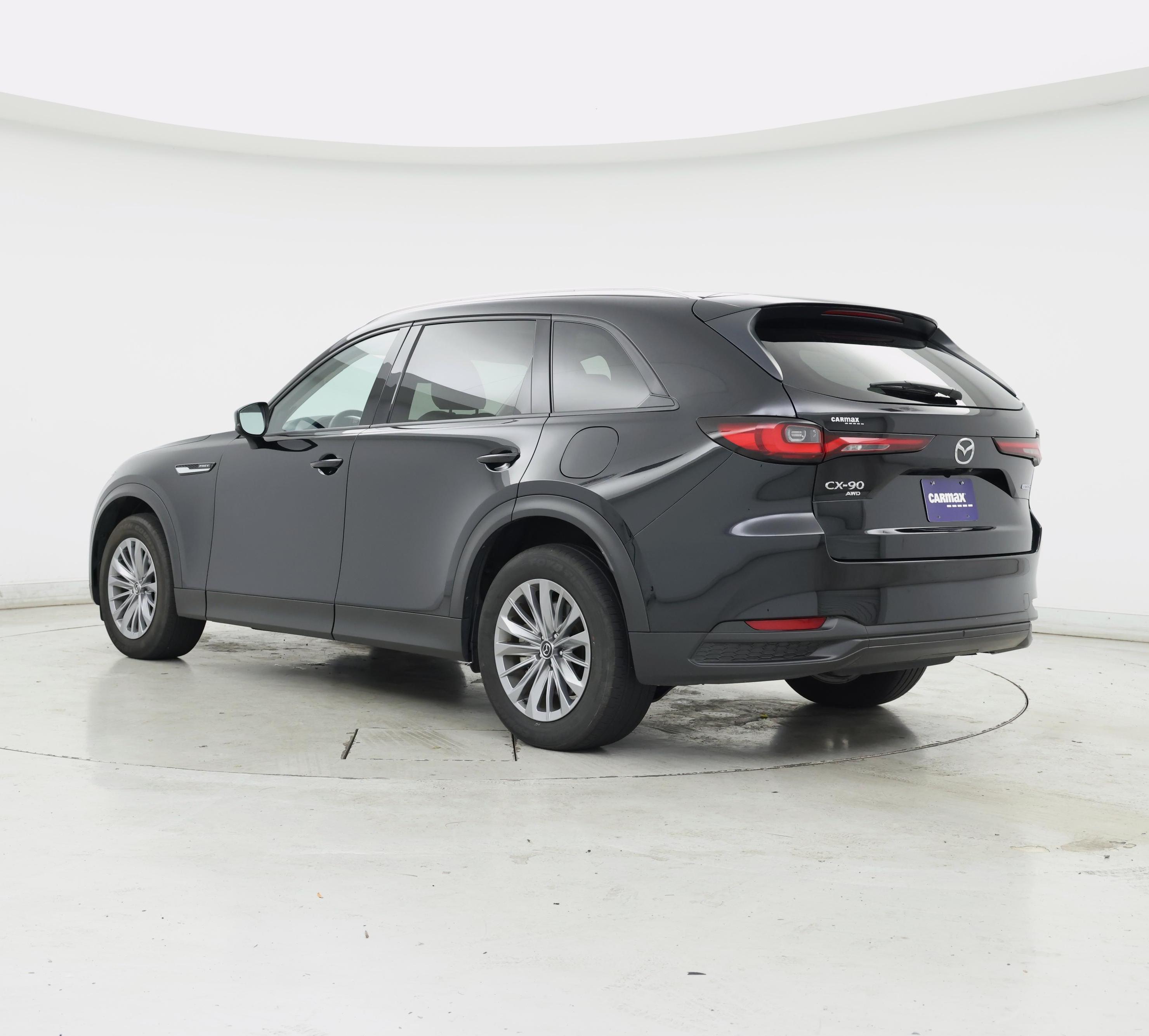 Thumbnail: 2024 Mazda CX-90 - 2