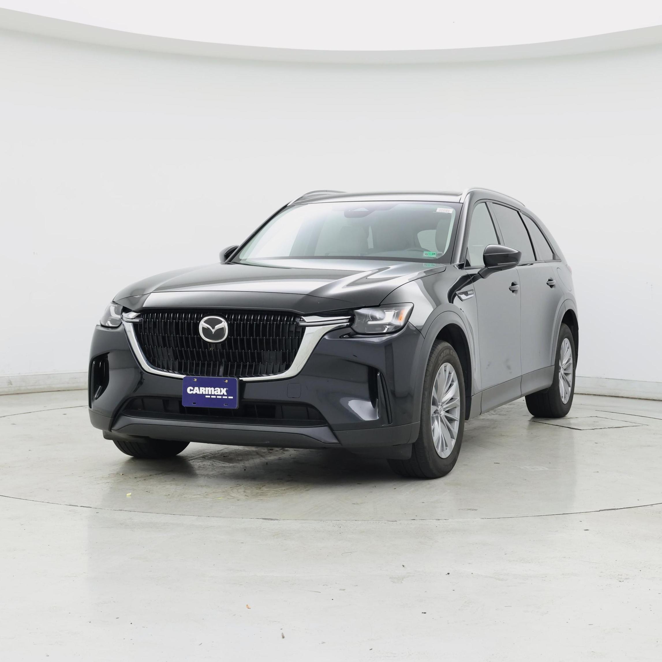 Thumbnail: 2024 Mazda CX-90 - 4