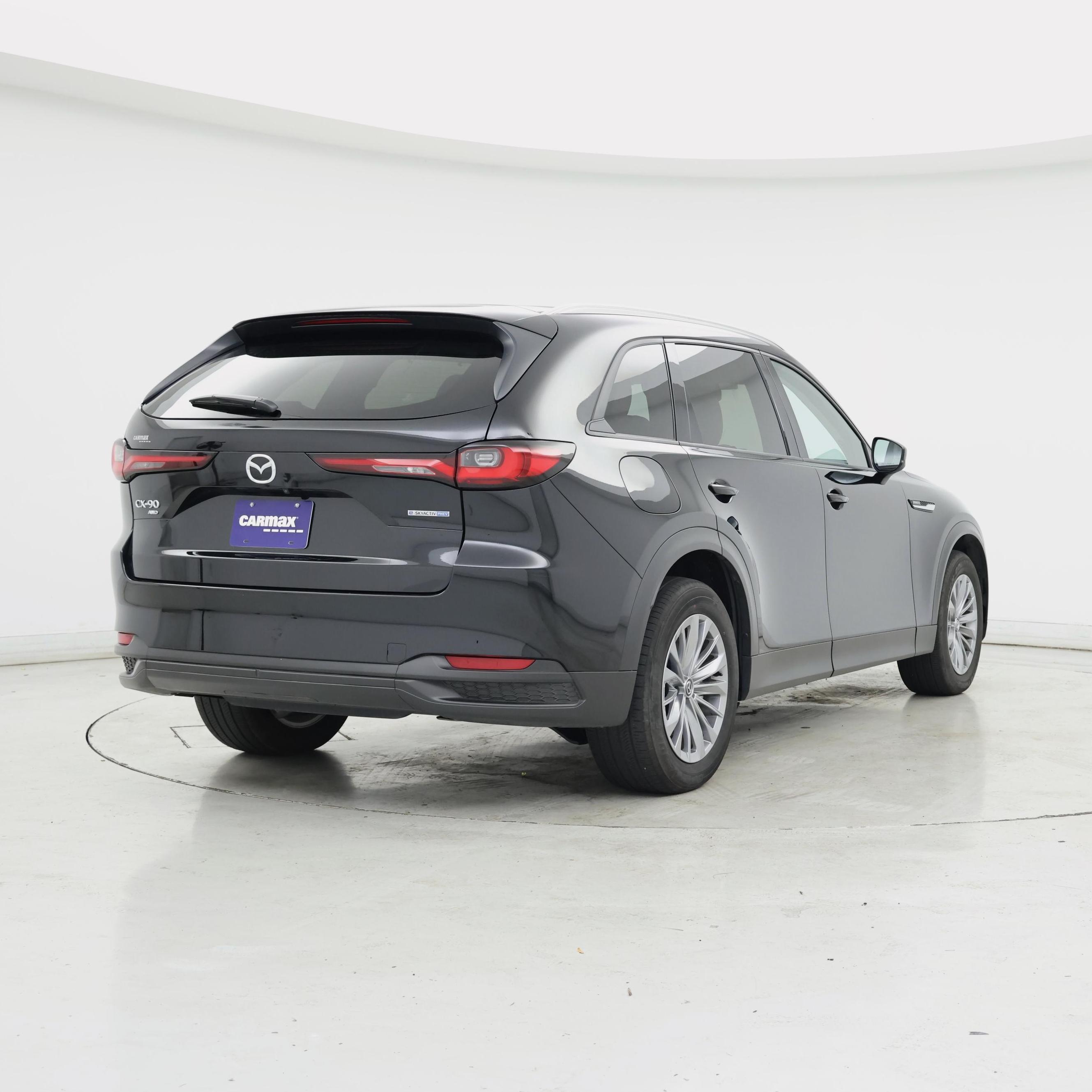 Thumbnail: 2024 Mazda CX-90 - 8