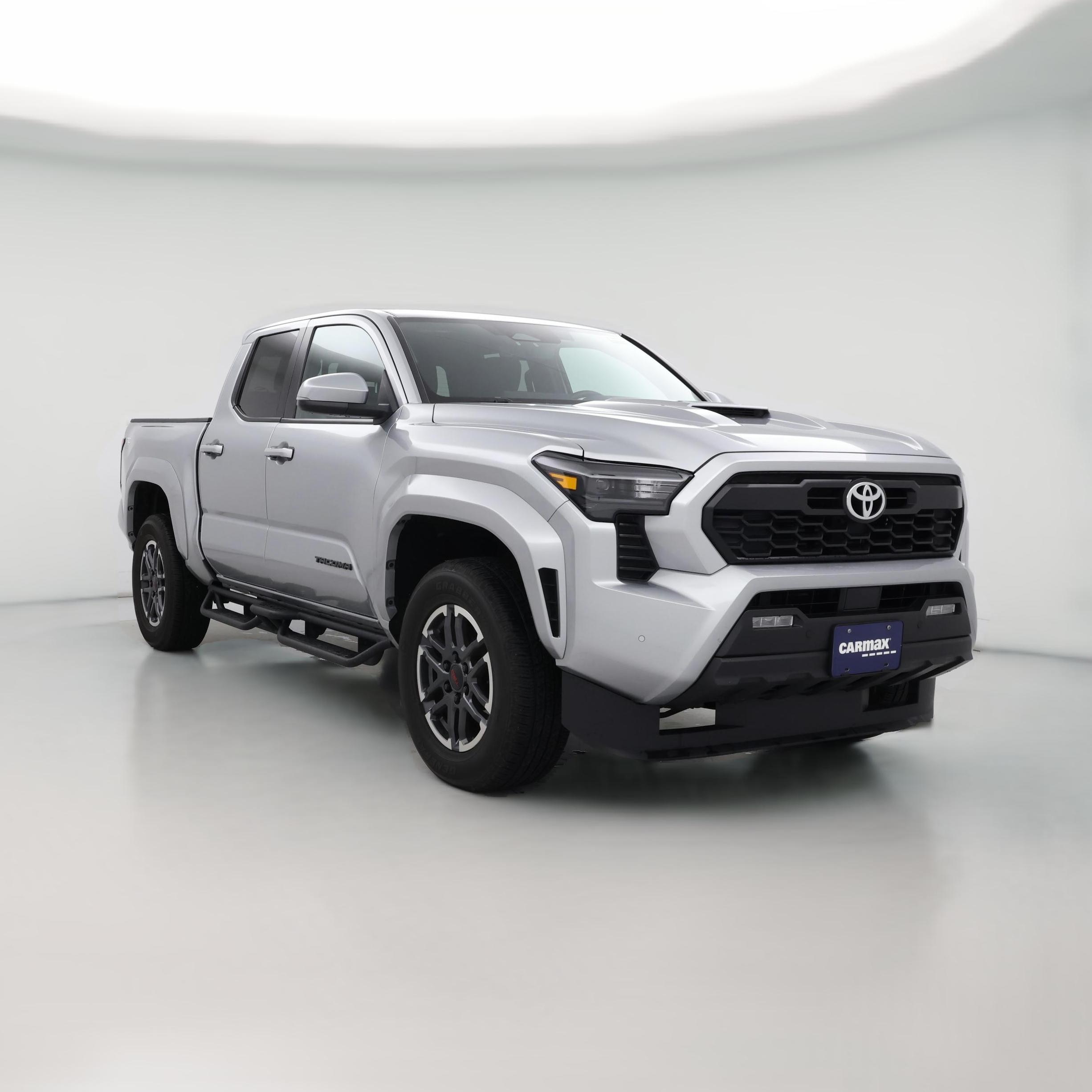 Thumbnail: 2024 Toyota Tacoma - 1