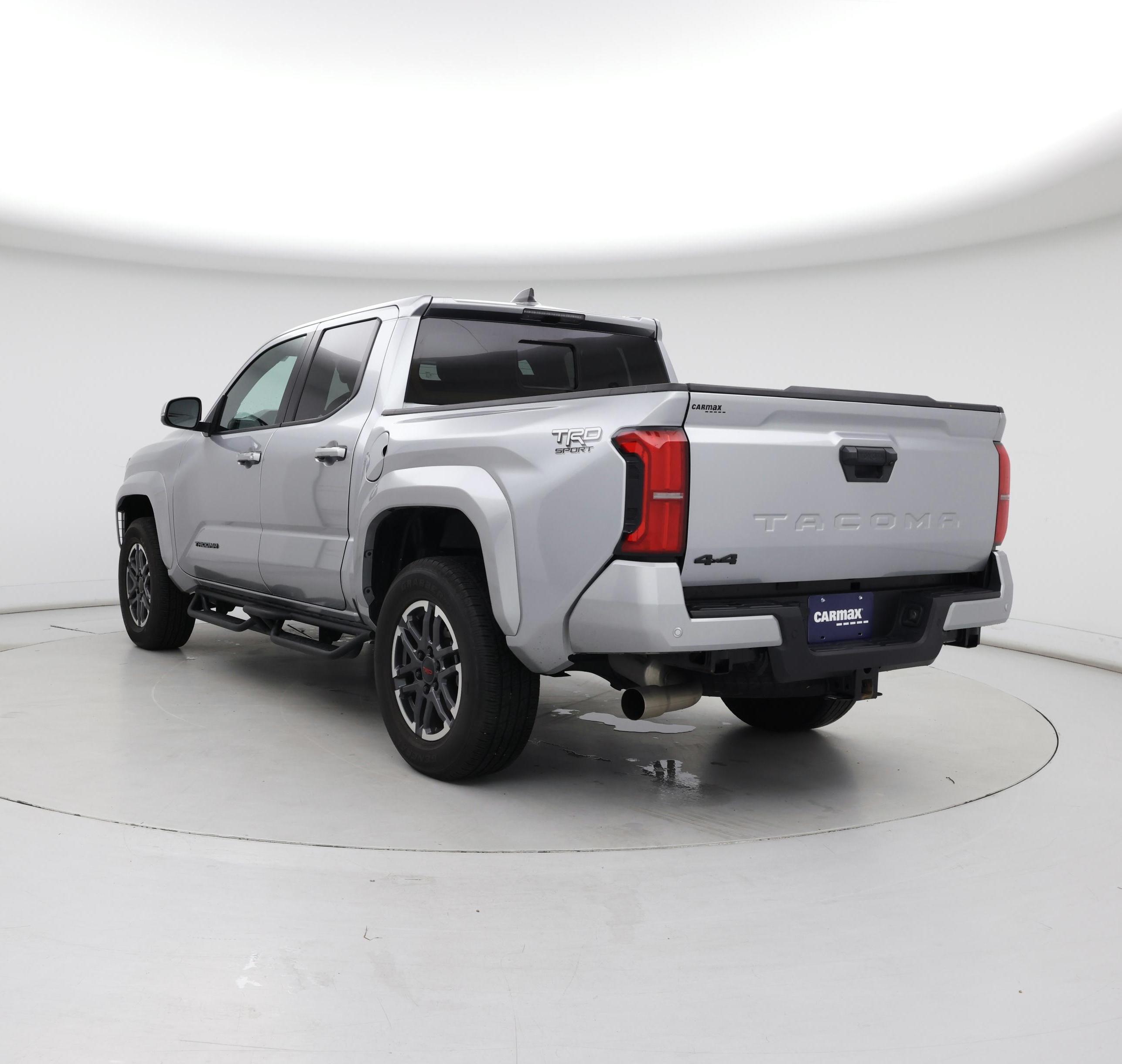 Thumbnail: 2024 Toyota Tacoma - 2