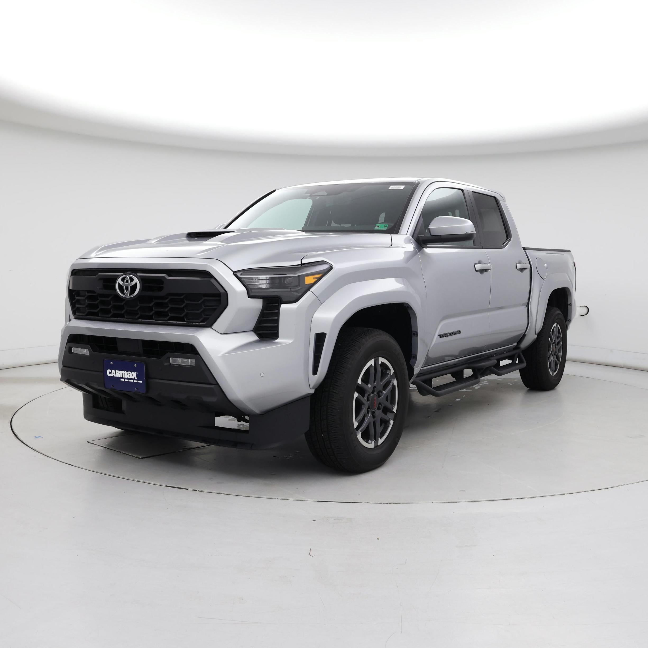 Thumbnail: 2024 Toyota Tacoma - 4