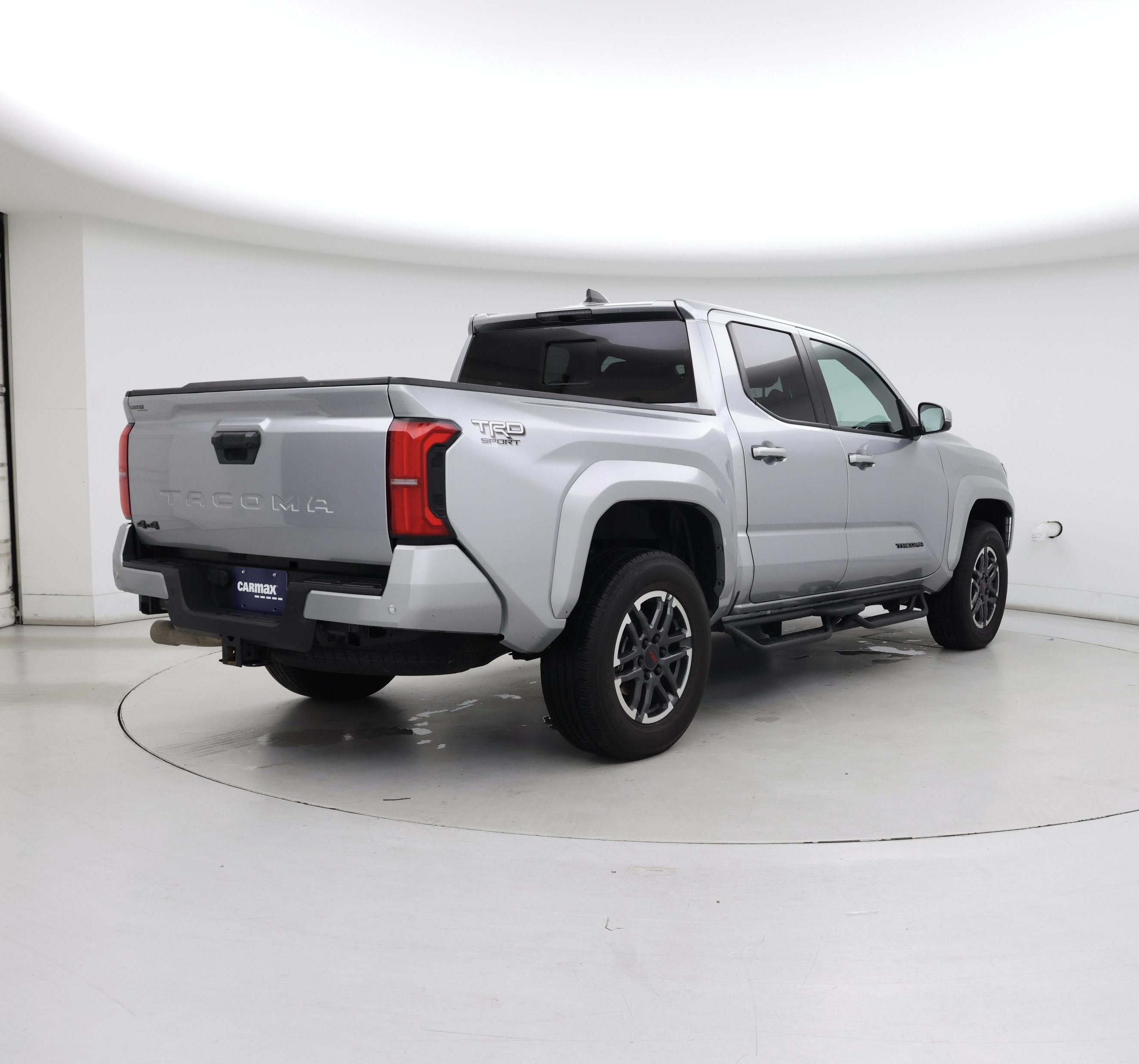 Thumbnail: 2024 Toyota Tacoma - 8