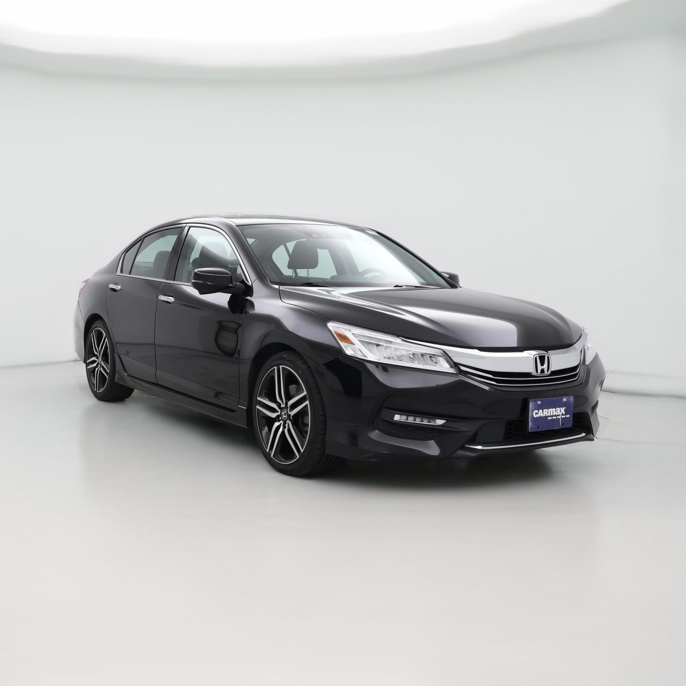 Thumbnail: 2017 Honda Accord - 1
