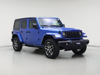 2024 Jeep Wrangler 4XE PHEV Sport S