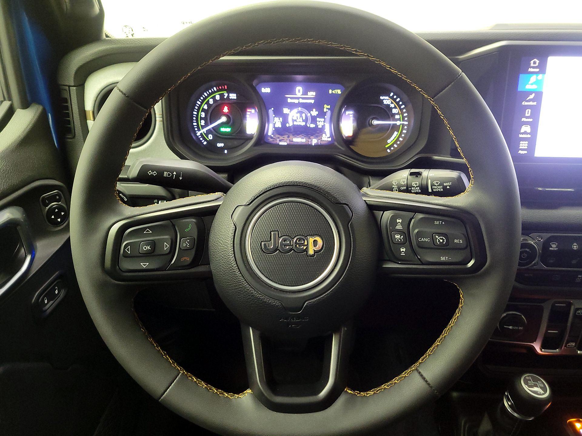 Thumbnail: 2024 Jeep Wrangler - 10