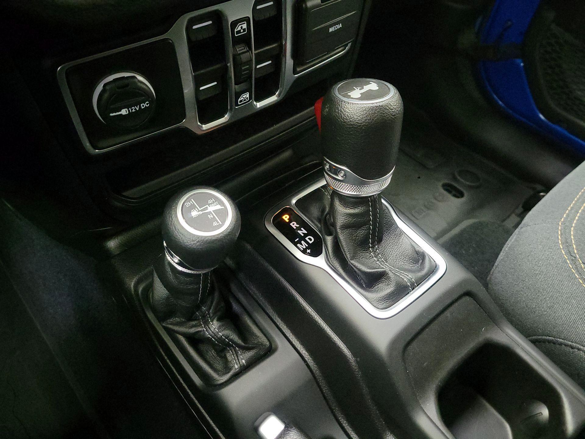Thumbnail: 2024 Jeep Wrangler - 18