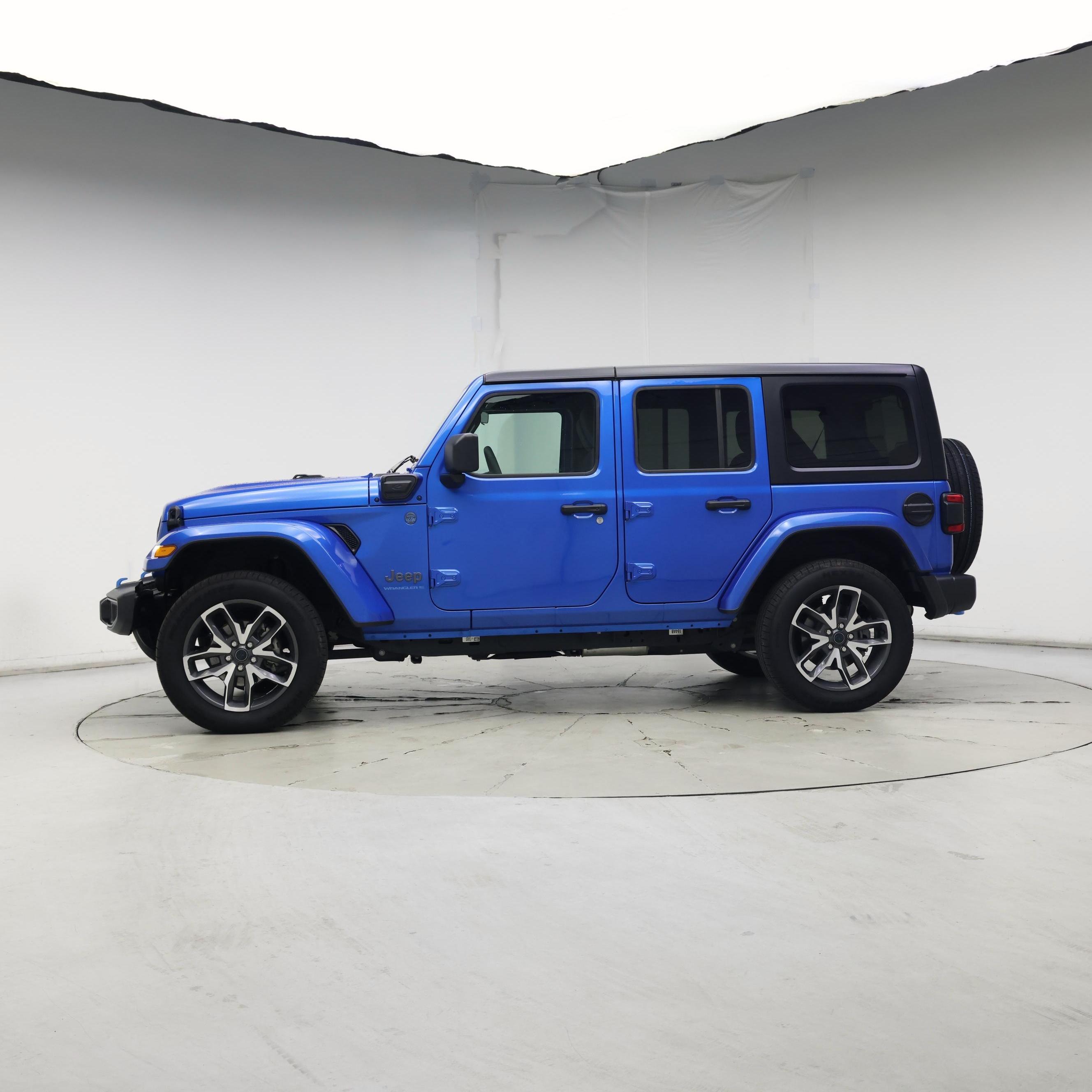 Thumbnail: 2024 Jeep Wrangler - 3