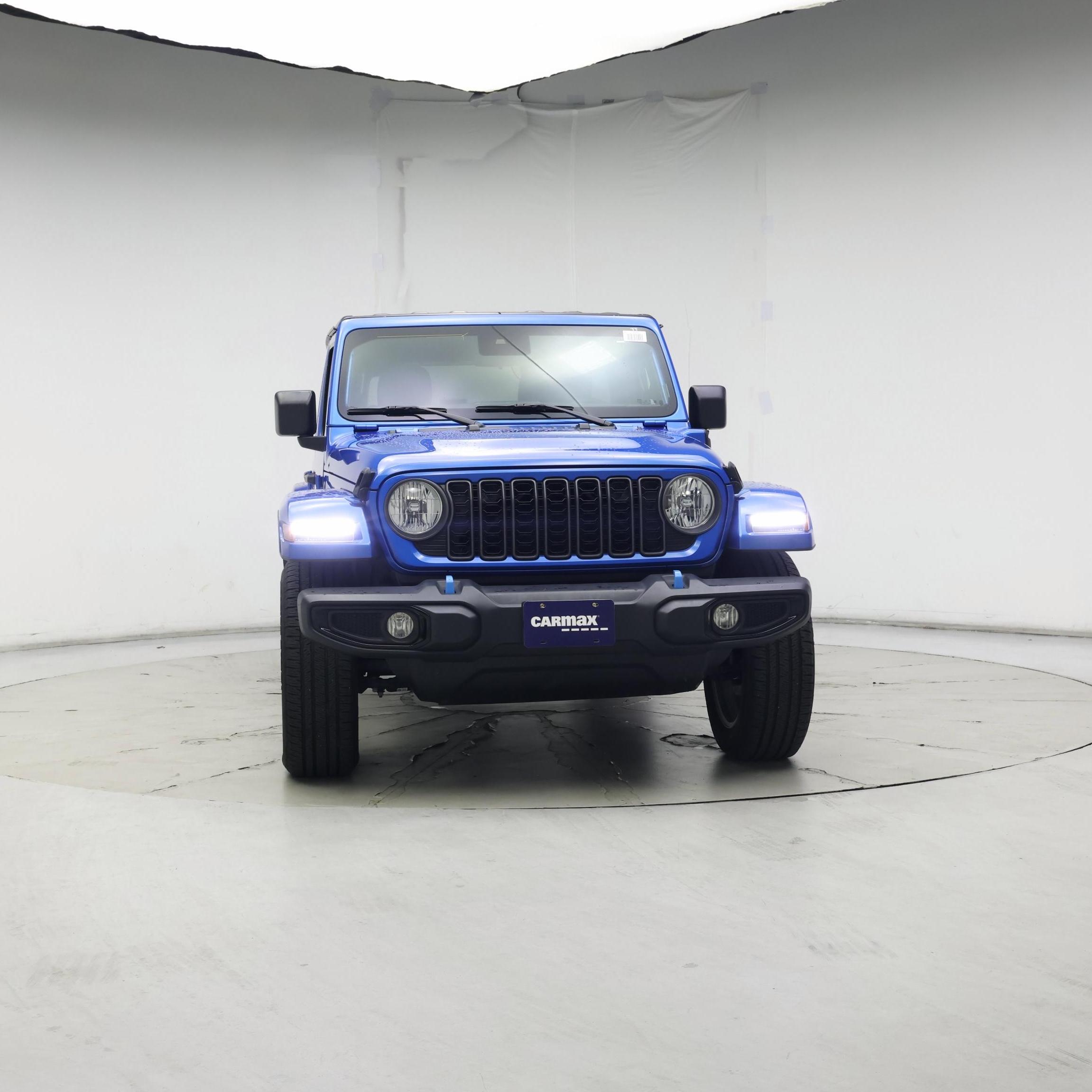 Thumbnail: 2024 Jeep Wrangler - 5
