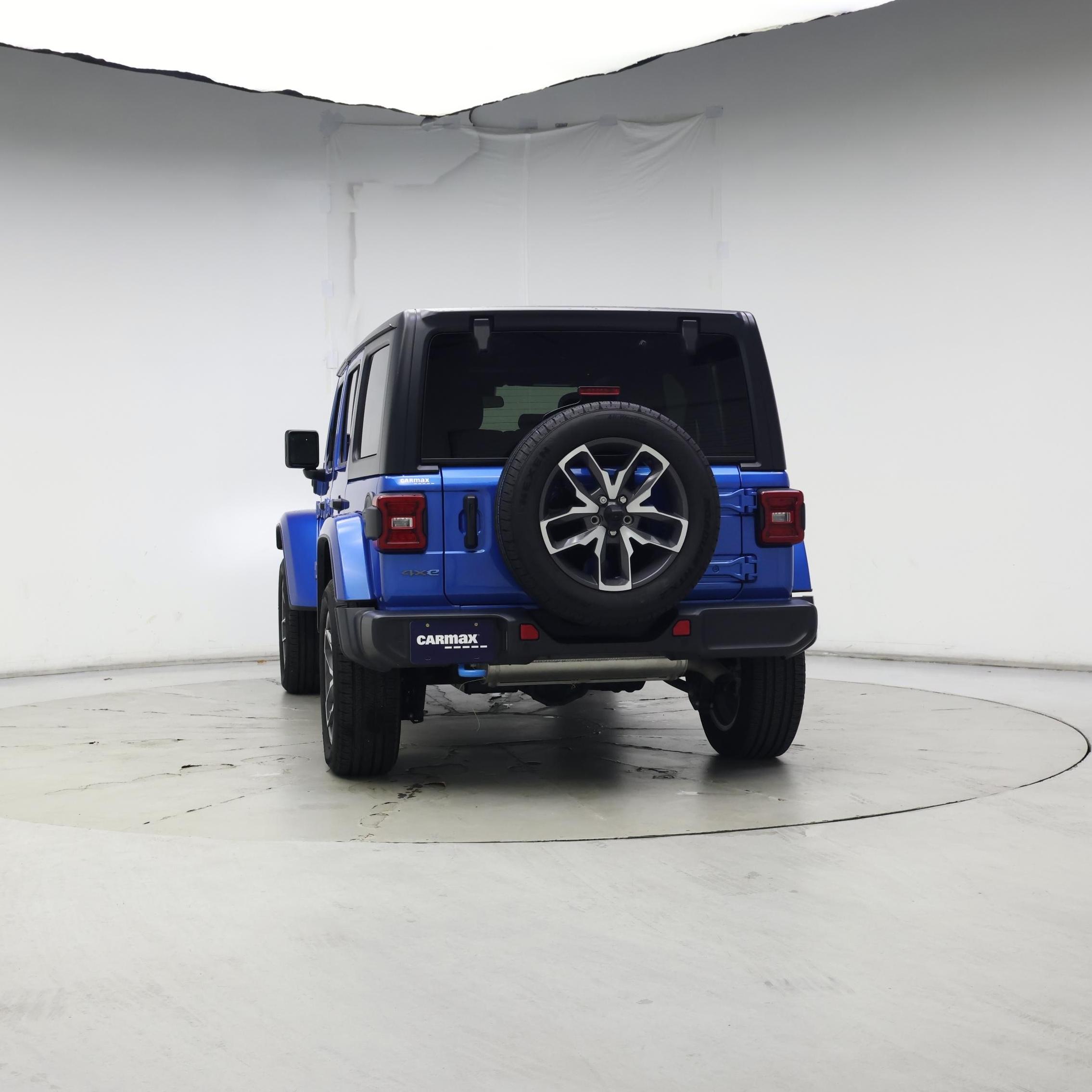 Thumbnail: 2024 Jeep Wrangler - 6