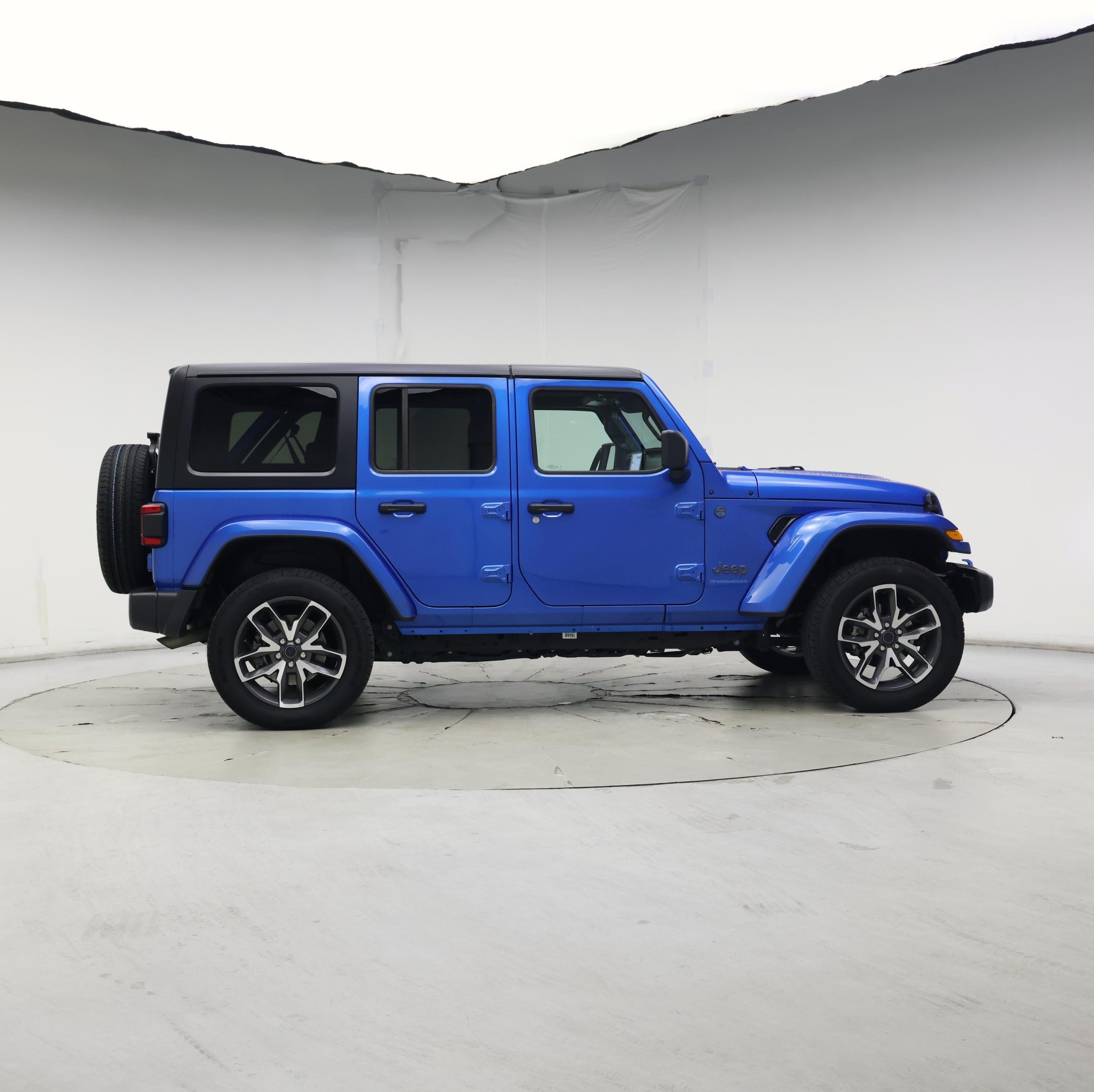 Thumbnail: 2024 Jeep Wrangler - 7