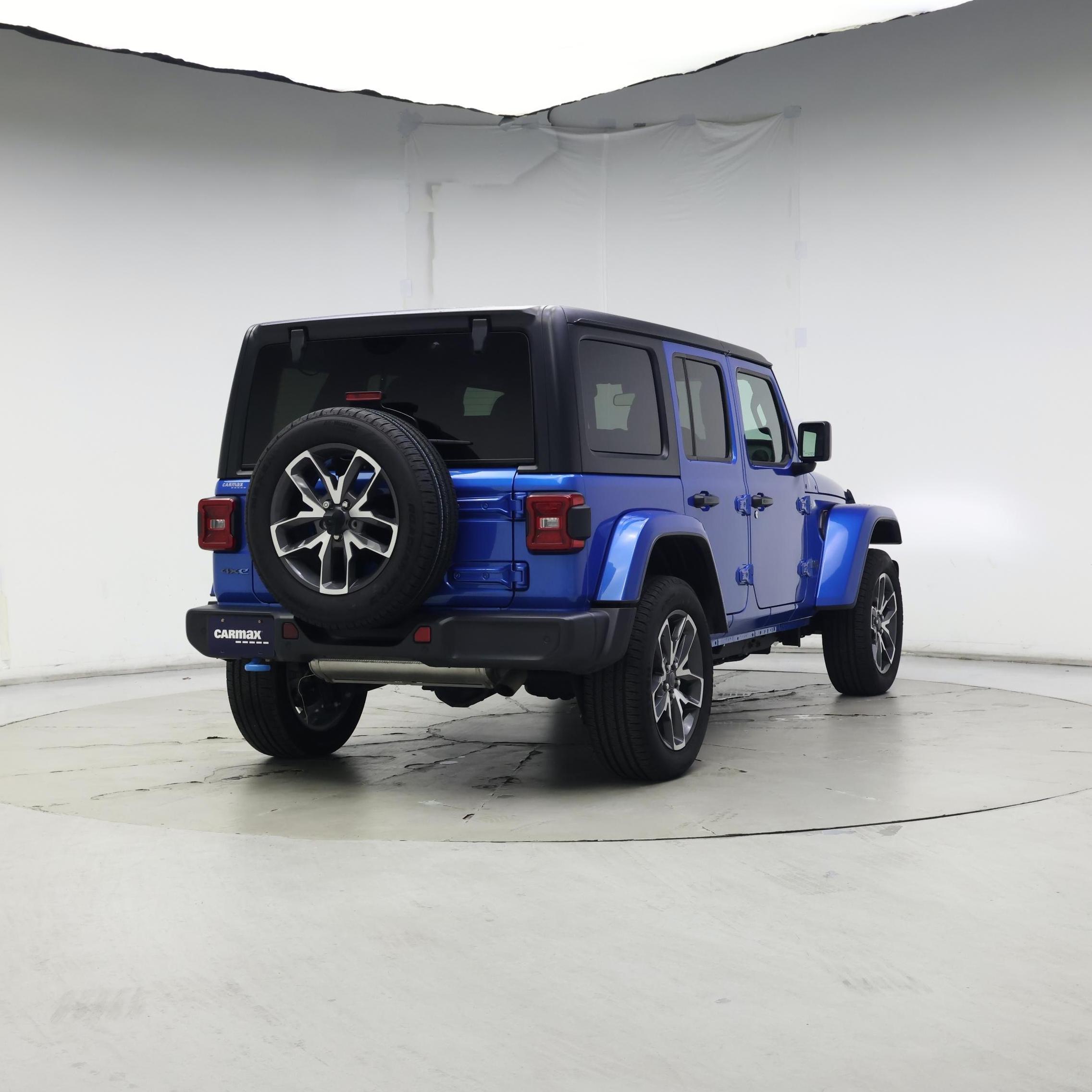 Thumbnail: 2024 Jeep Wrangler - 8