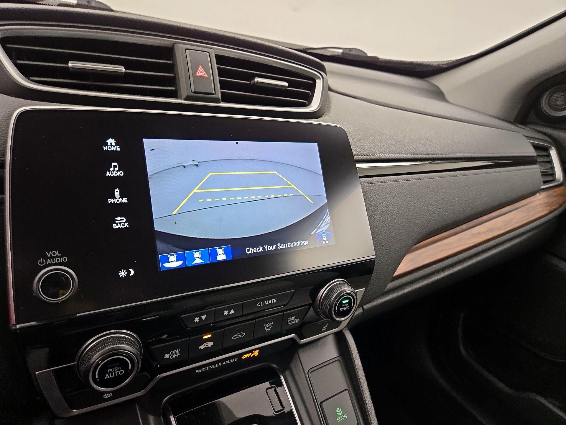 Thumbnail: 2018 Honda CR-V - 14