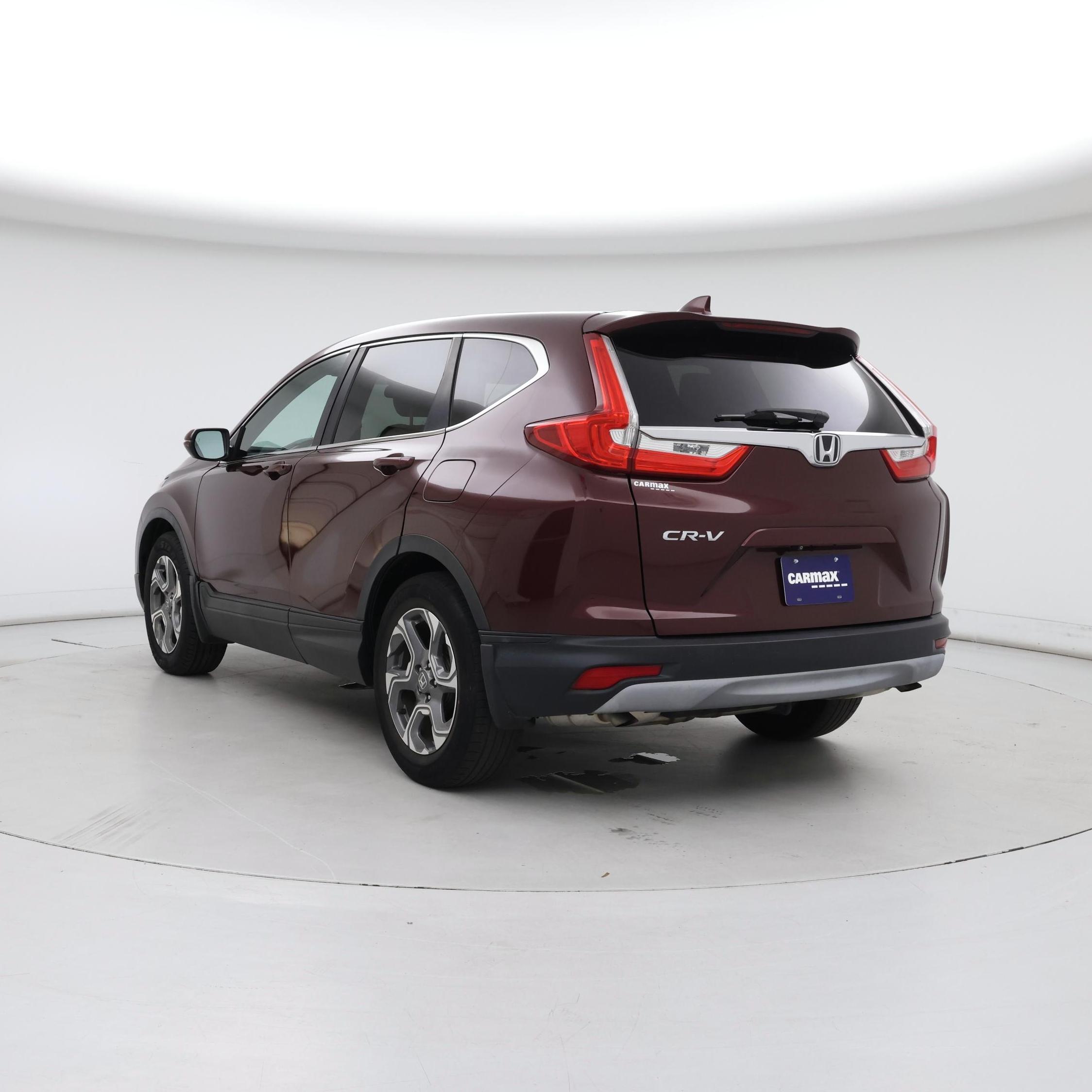 Thumbnail: 2018 Honda CR-V - 2