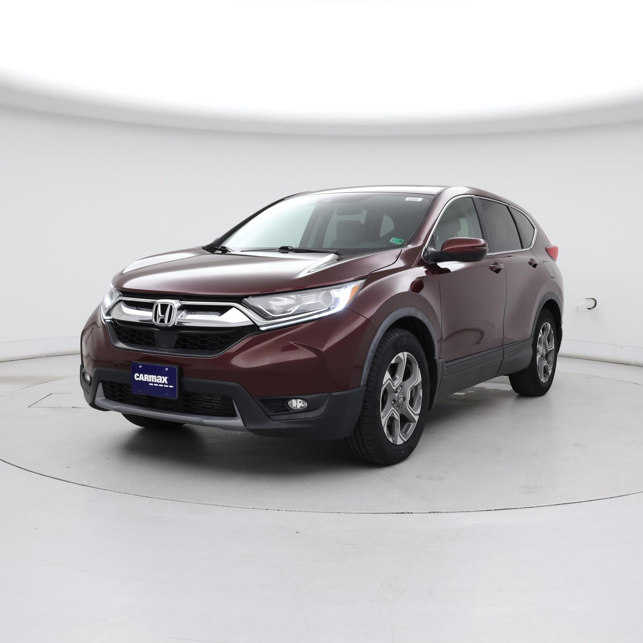 Thumbnail: 2018 Honda CR-V - 4