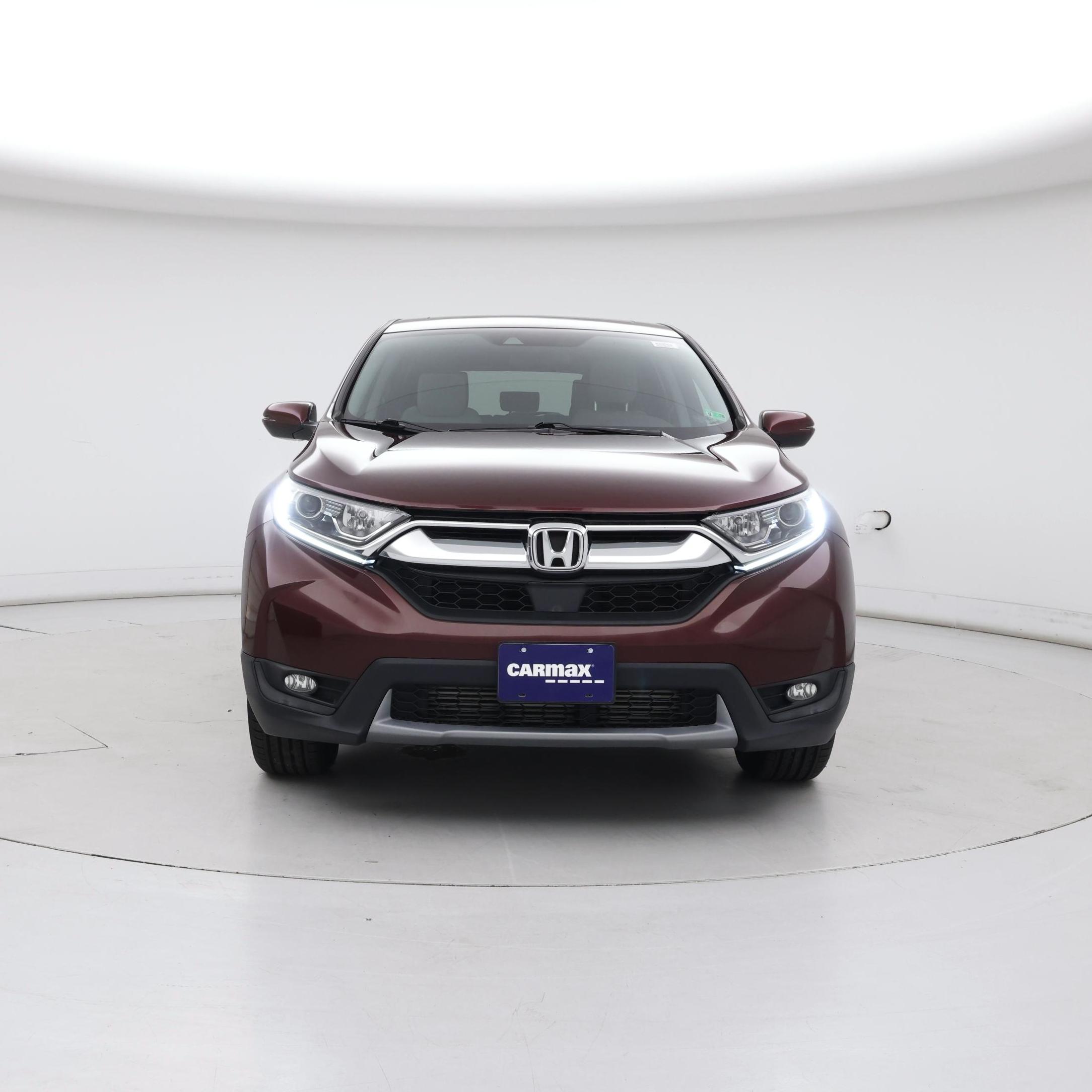 Thumbnail: 2018 Honda CR-V - 5