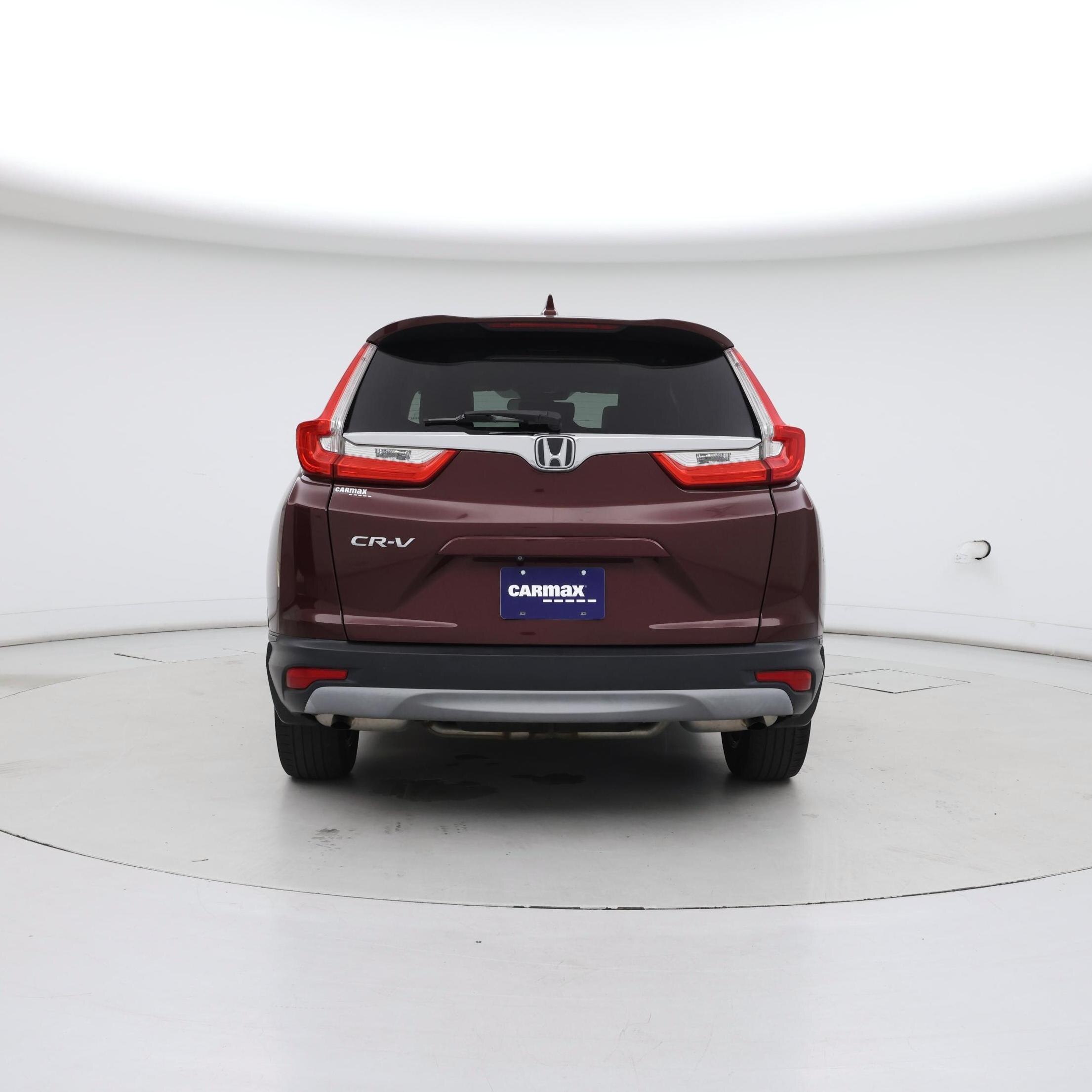 Thumbnail: 2018 Honda CR-V - 6
