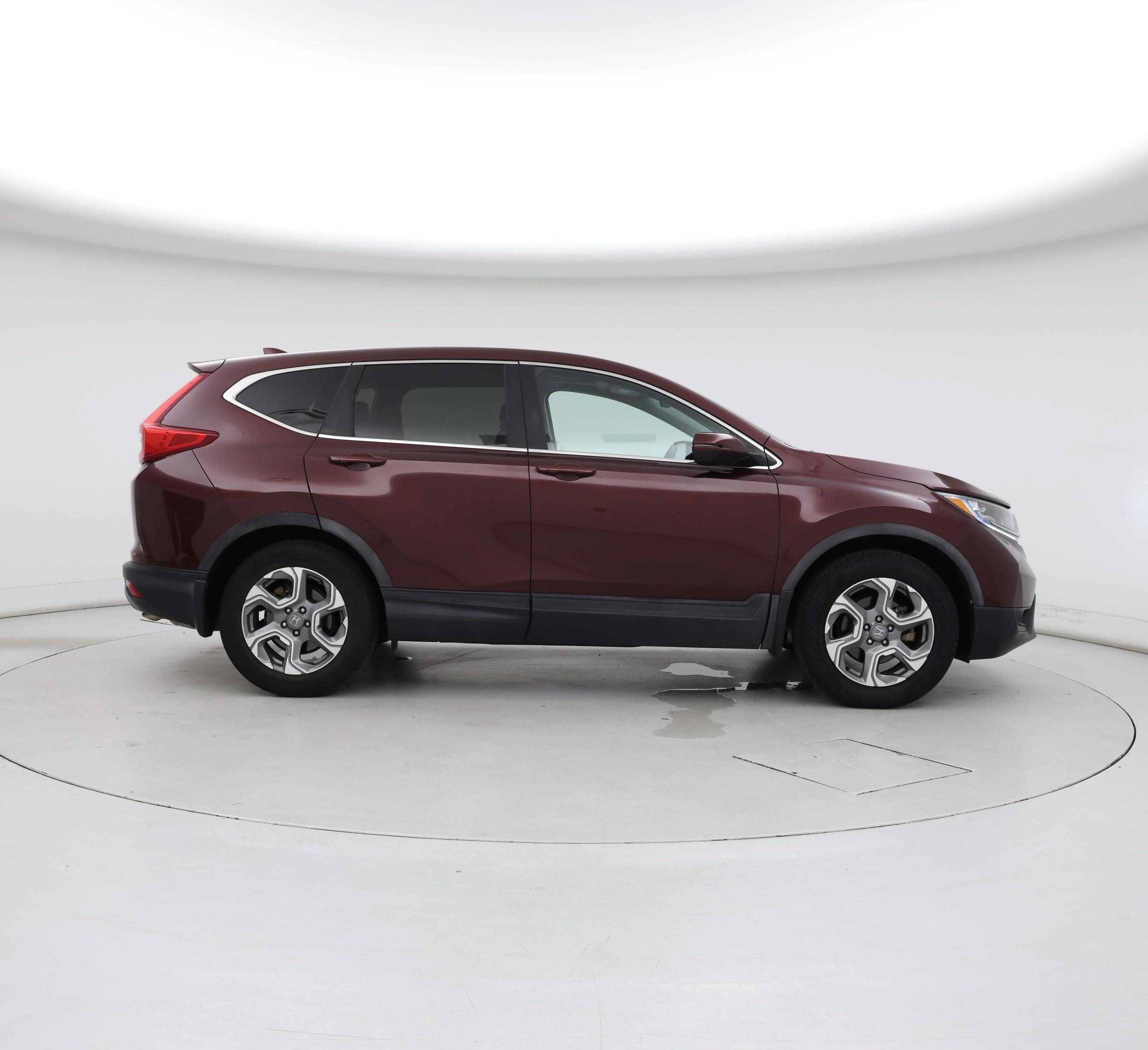Thumbnail: 2018 Honda CR-V - 7