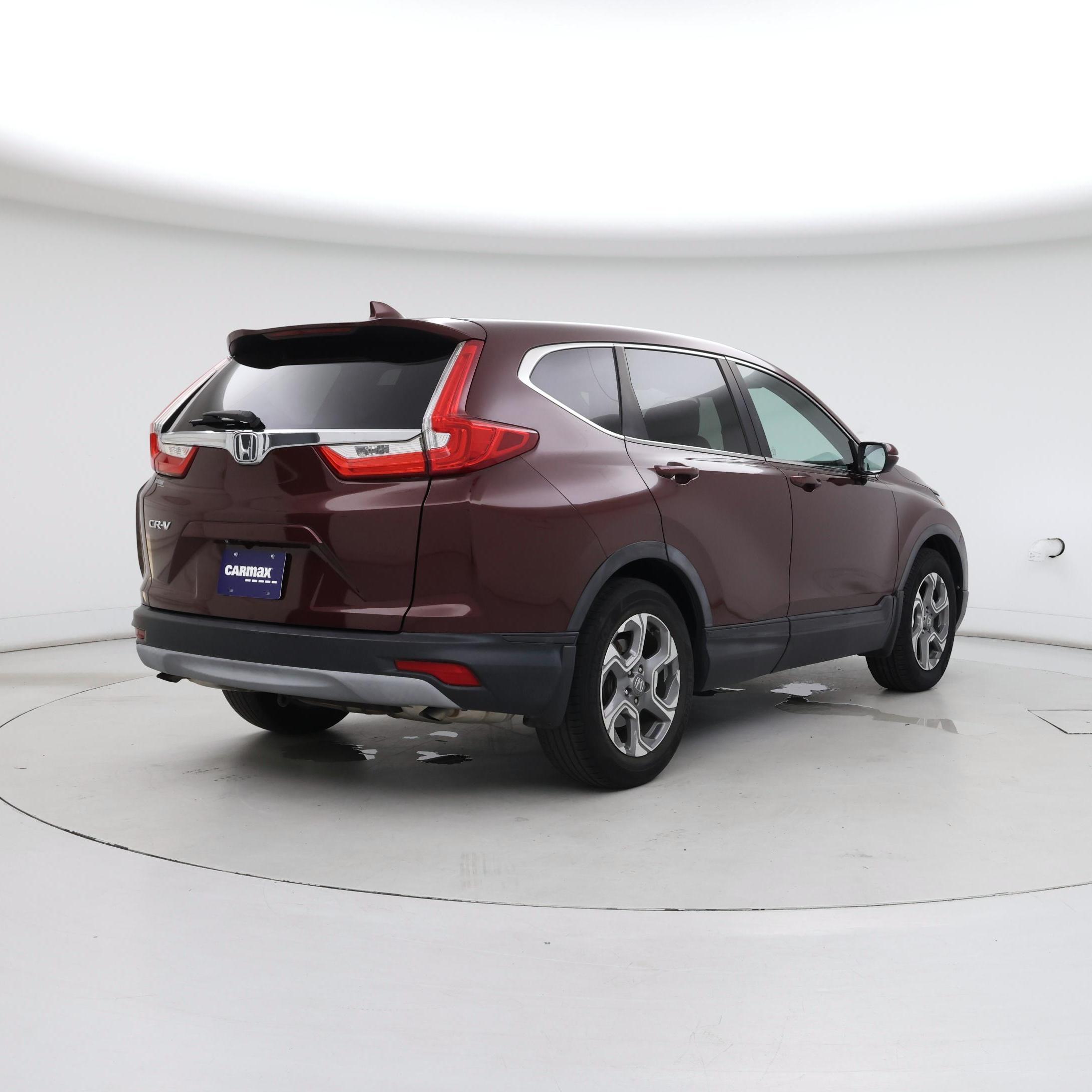 Thumbnail: 2018 Honda CR-V - 8
