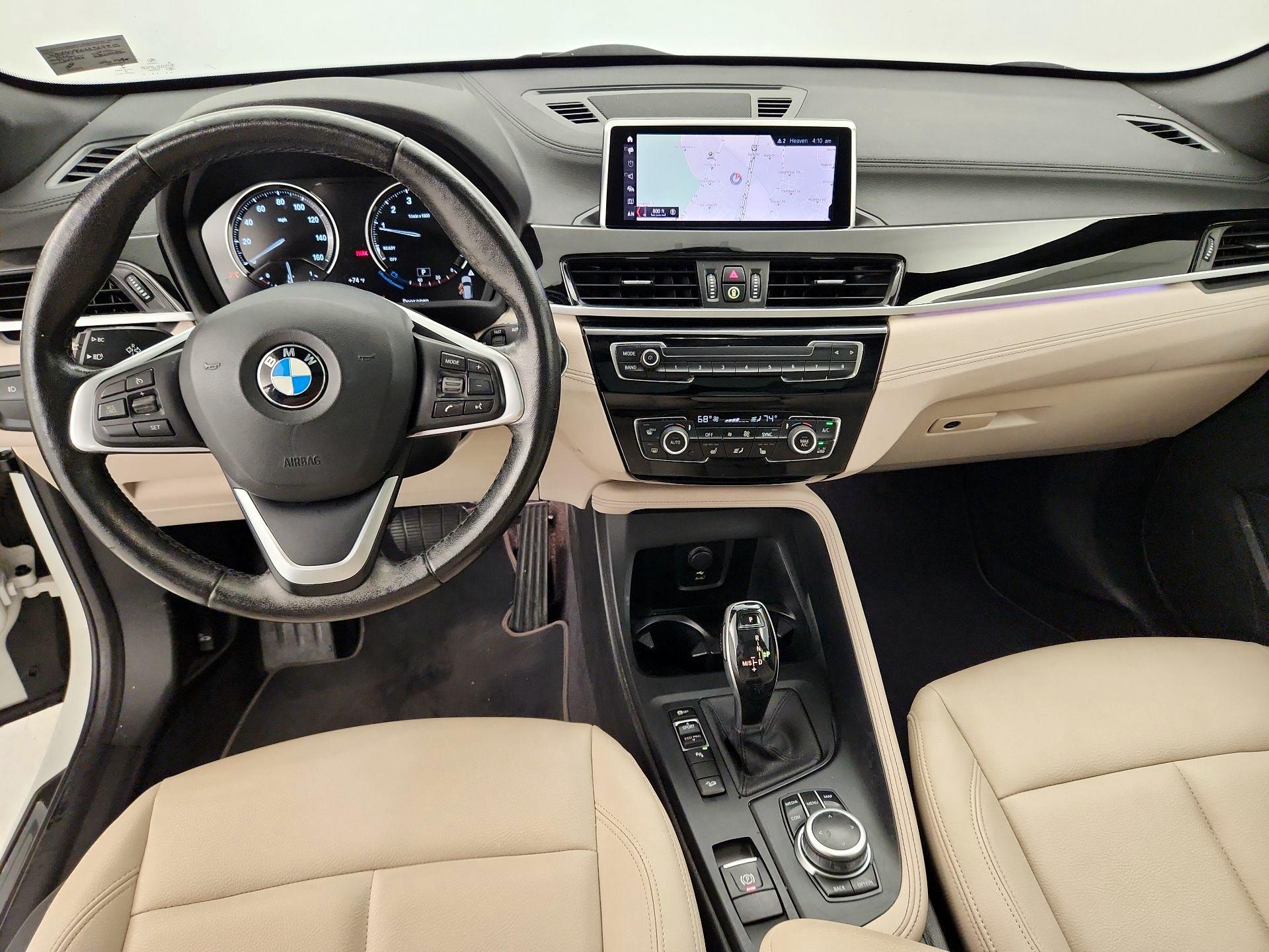 Thumbnail: 2020 BMW X1 - 9