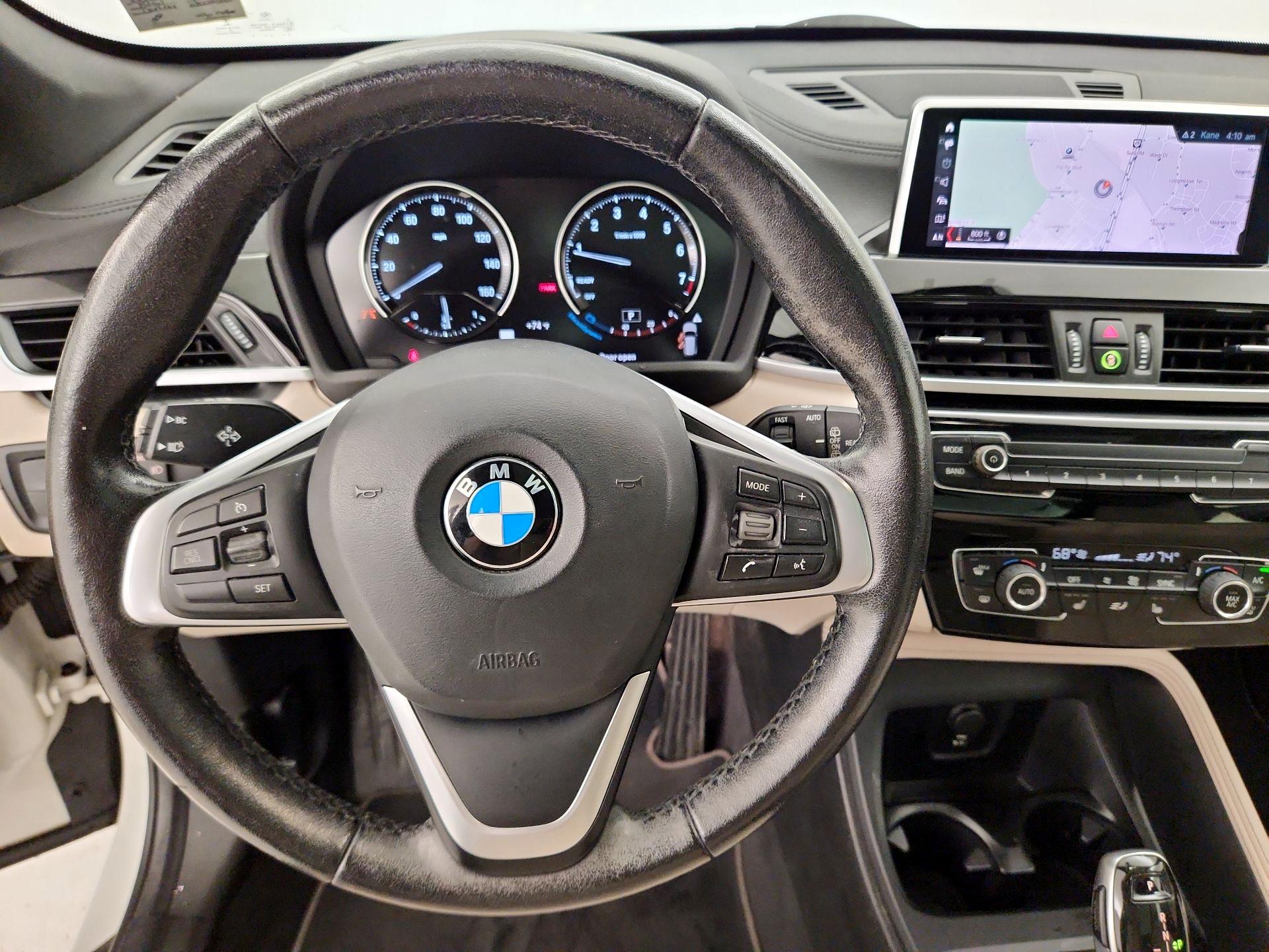 Thumbnail: 2020 BMW X1 - 10