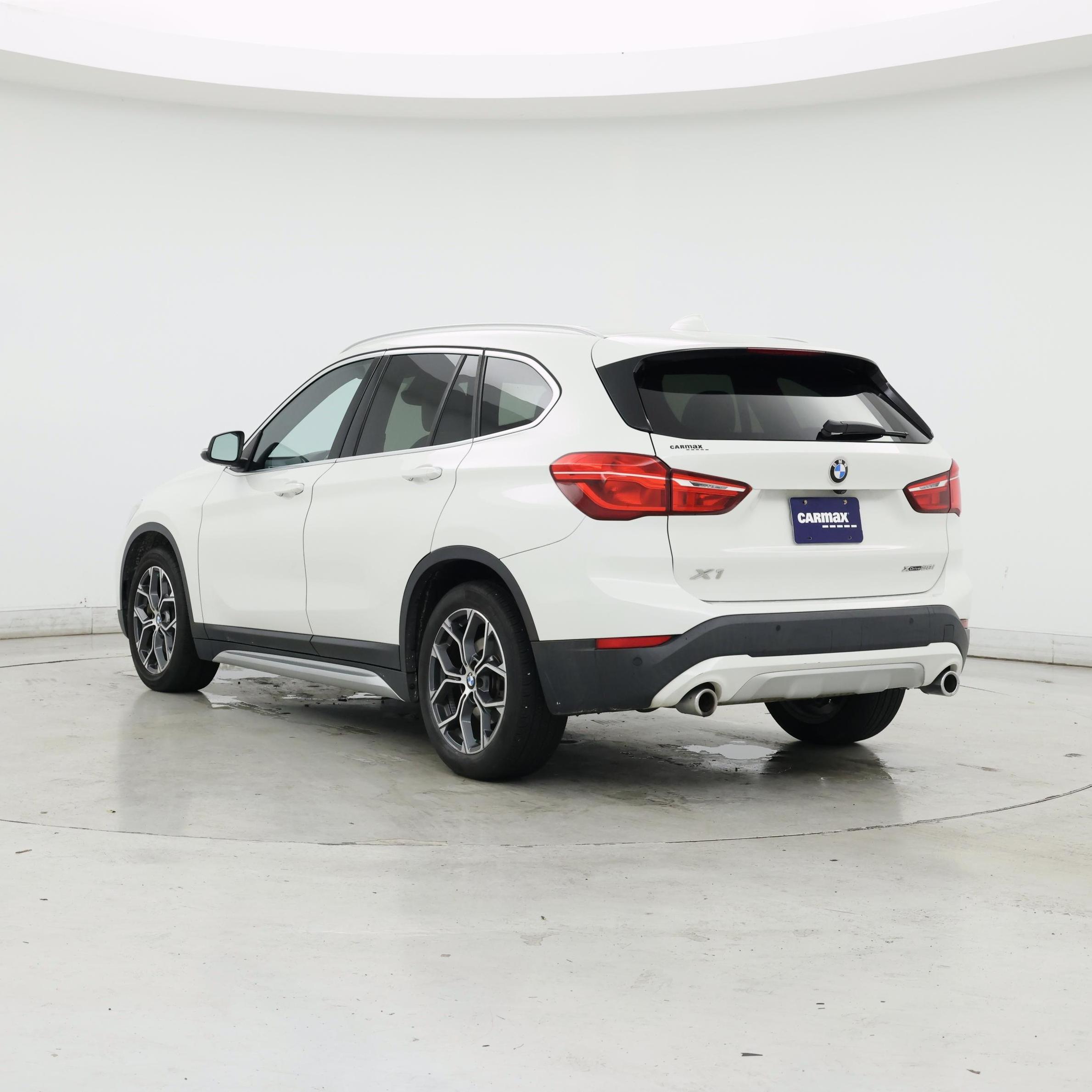 Thumbnail: 2020 BMW X1 - 2