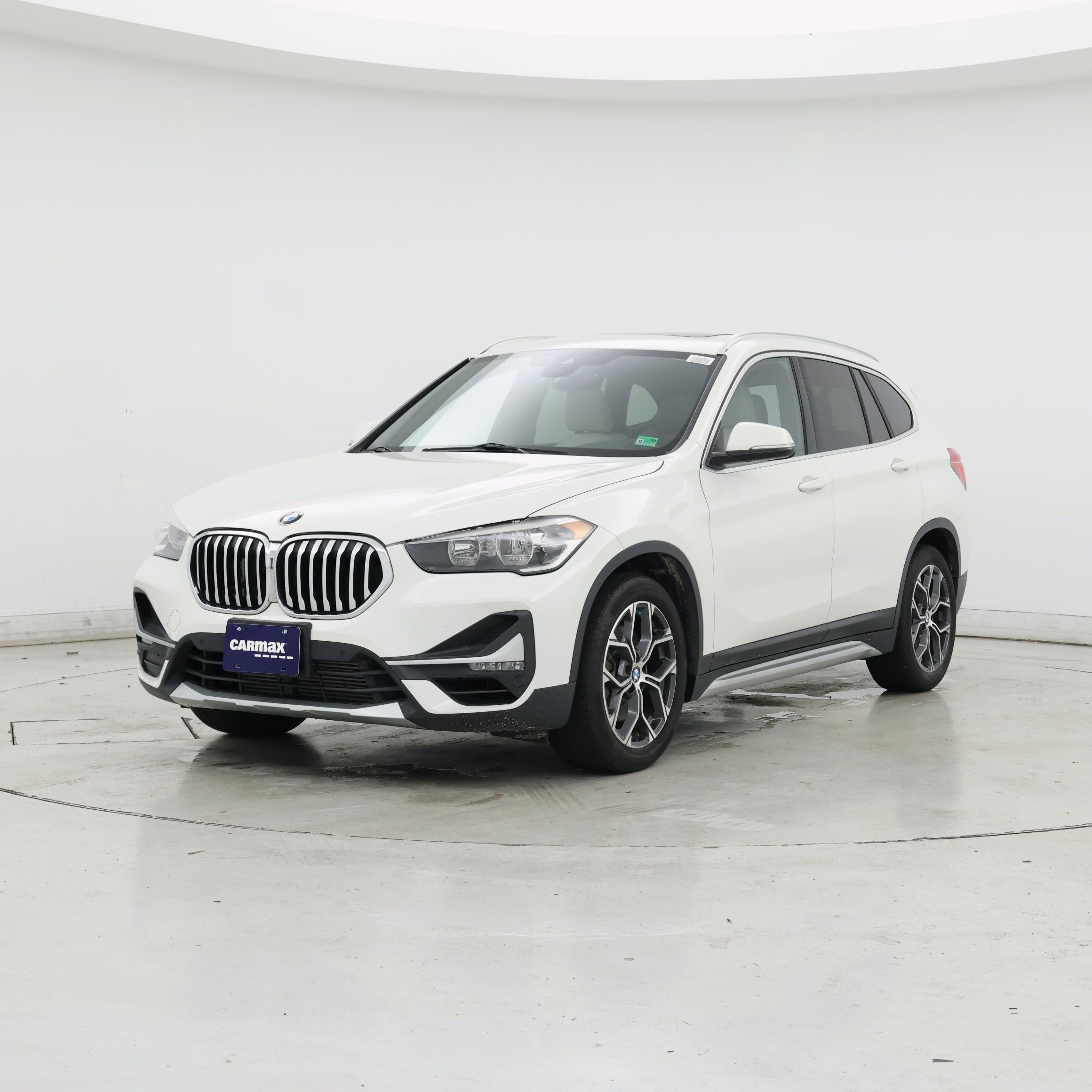 Thumbnail: 2020 BMW X1 - 4