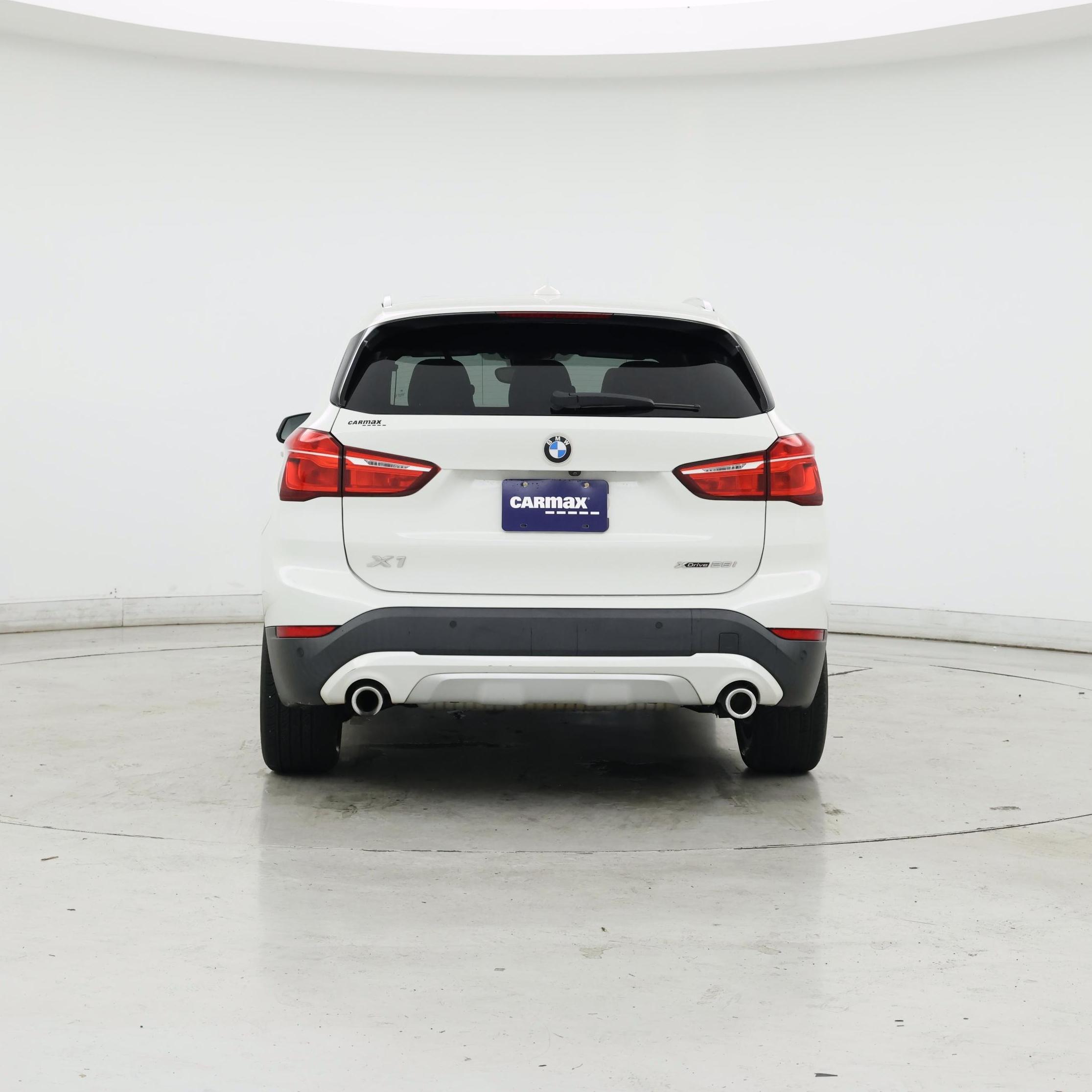 Thumbnail: 2020 BMW X1 - 6
