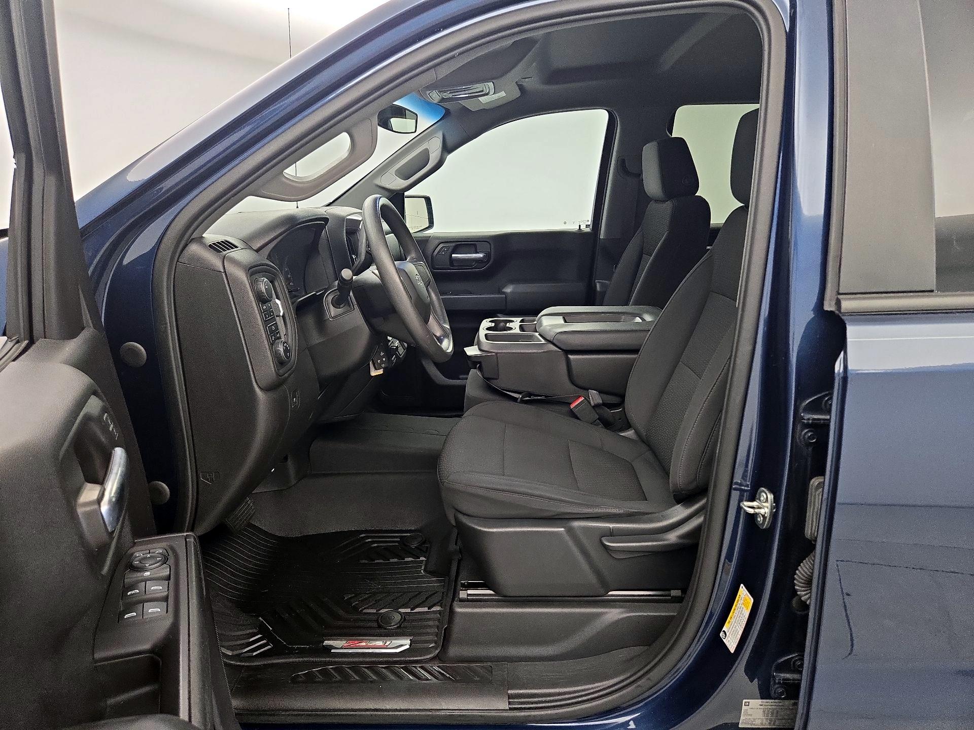 Thumbnail: 2021 Chevrolet Silverado 1500 - 11