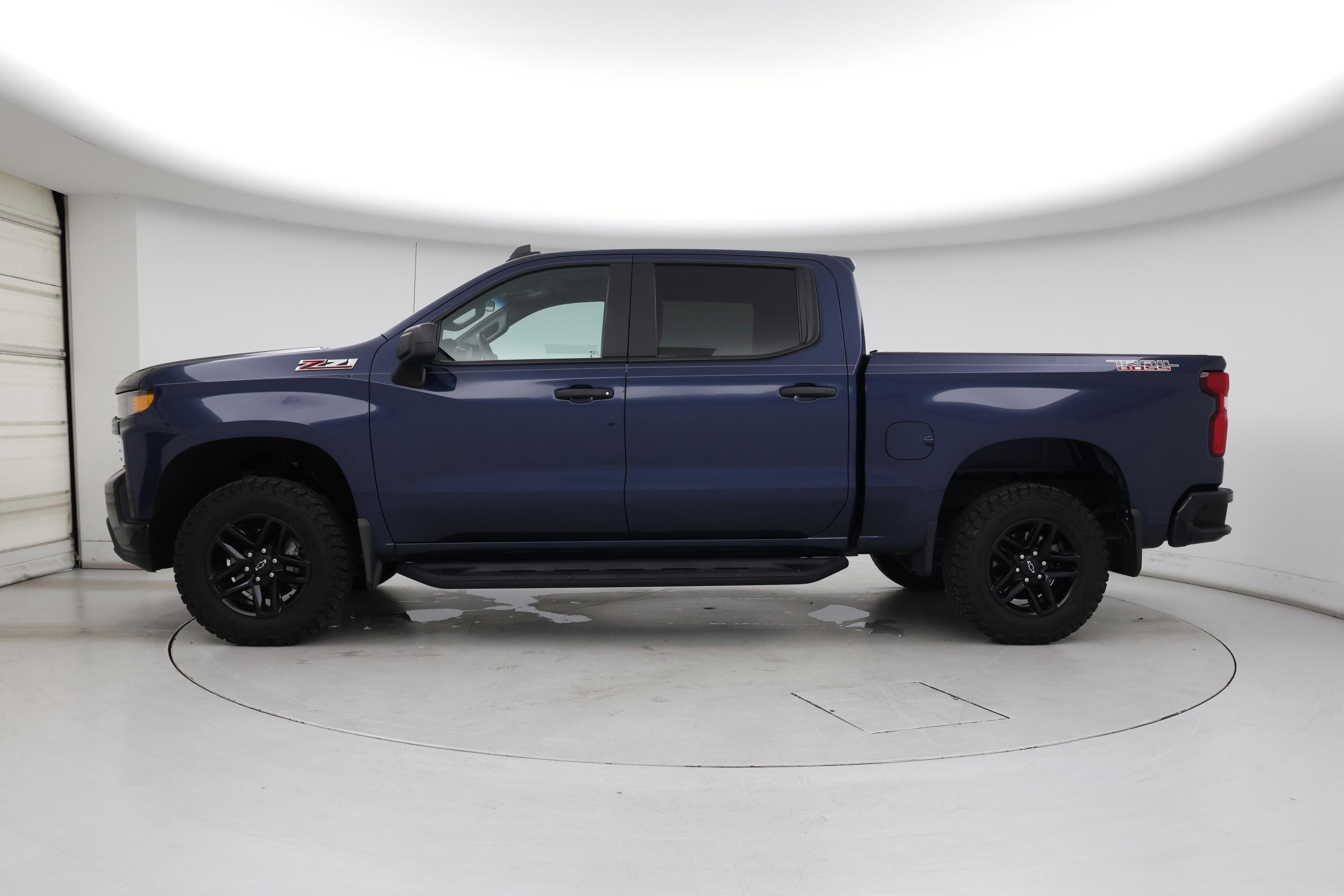 Thumbnail: 2021 Chevrolet Silverado 1500 - 3