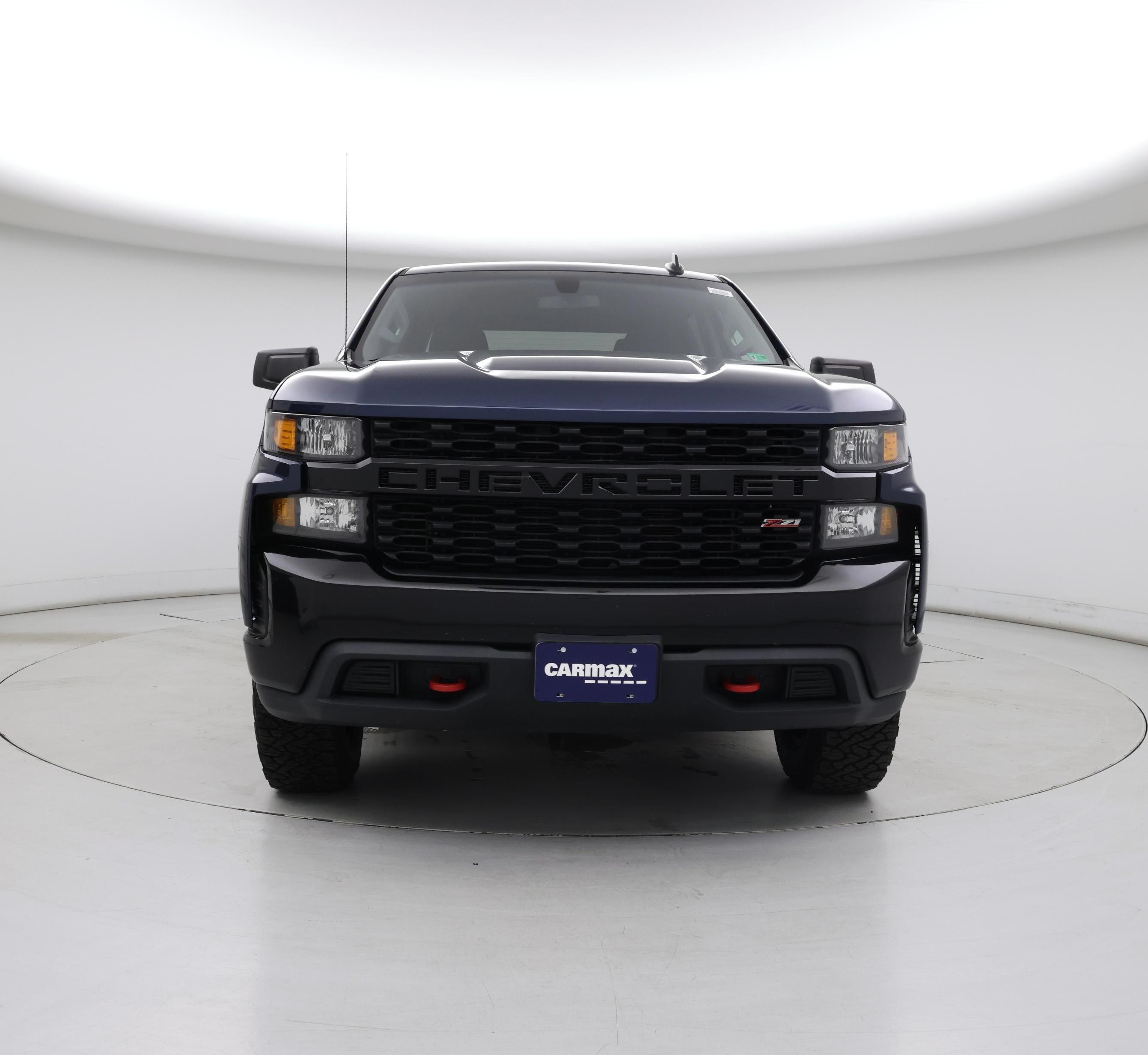 Thumbnail: 2021 Chevrolet Silverado 1500 - 5