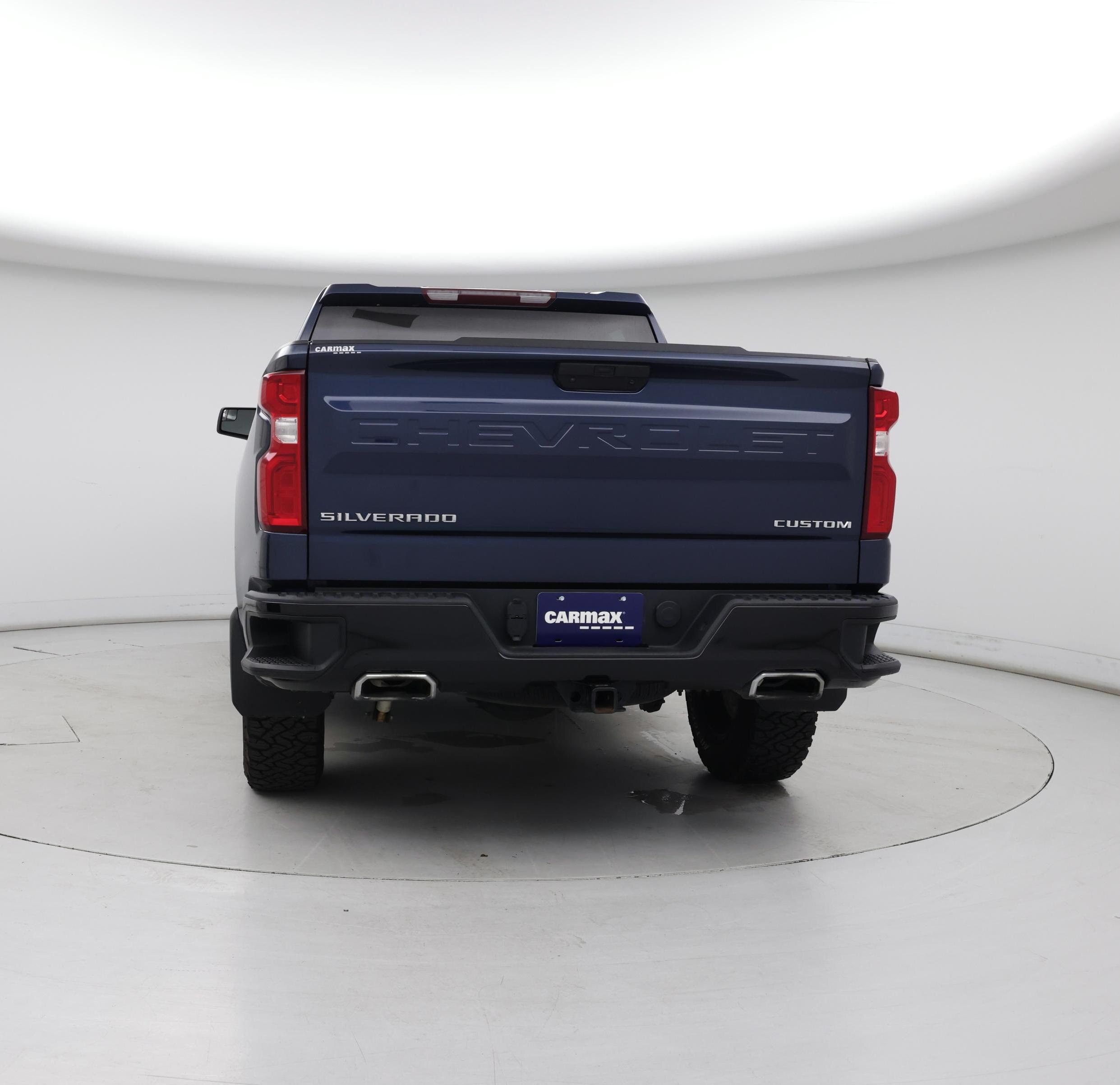 Thumbnail: 2021 Chevrolet Silverado 1500 - 6