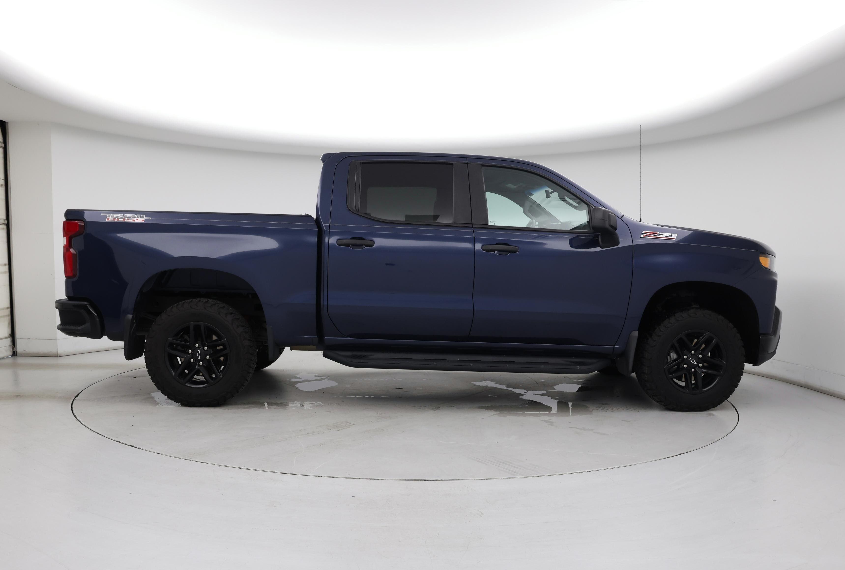 Thumbnail: 2021 Chevrolet Silverado 1500 - 7