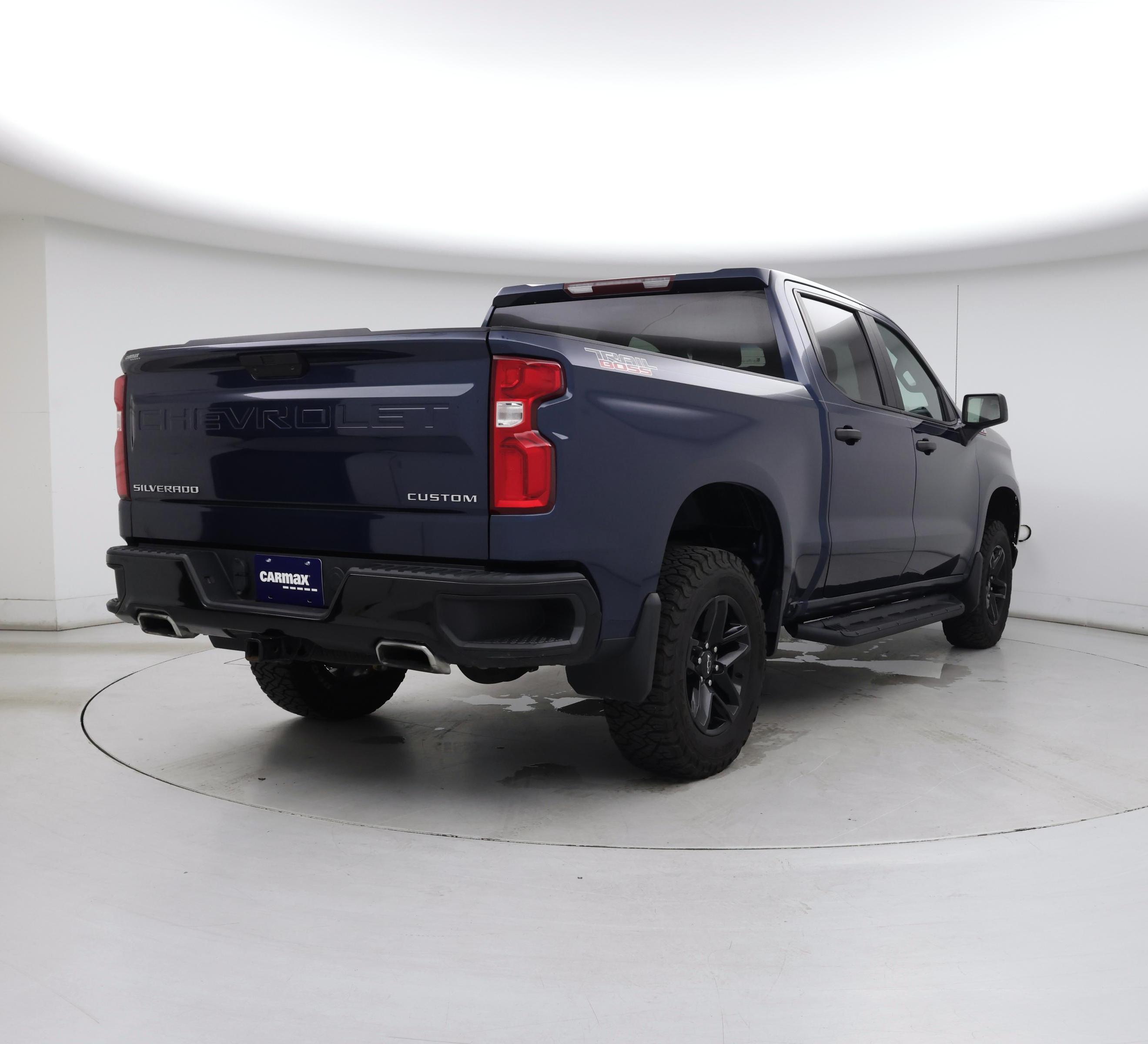 Thumbnail: 2021 Chevrolet Silverado 1500 - 8