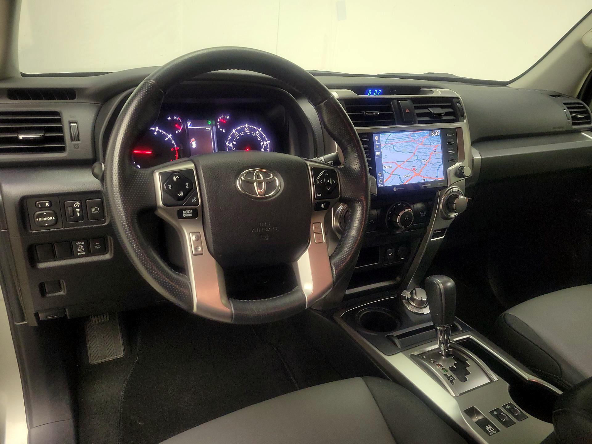Thumbnail: 2024 Toyota 4Runner - 9