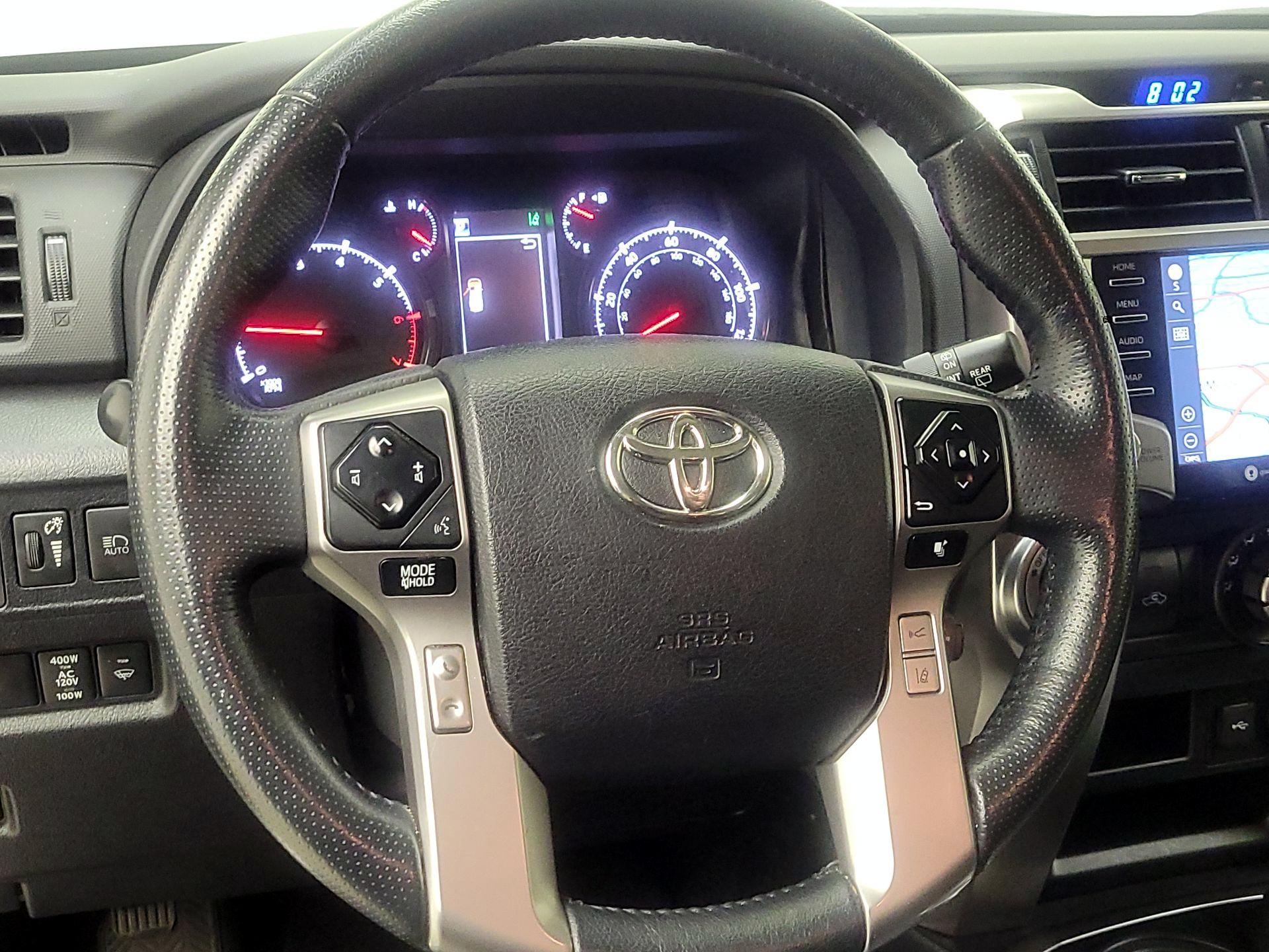 Thumbnail: 2024 Toyota 4Runner - 10