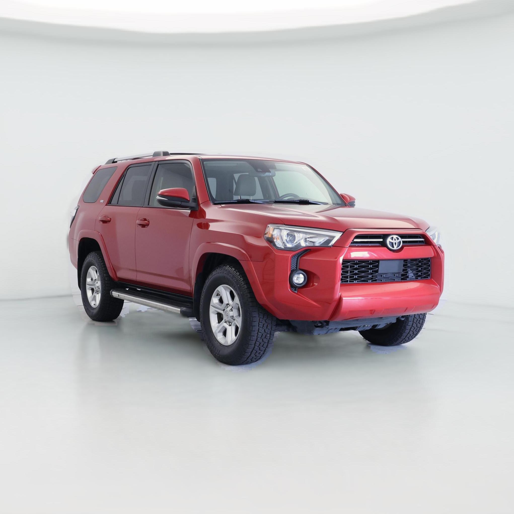 Thumbnail: 2021 Toyota 4Runner - 1