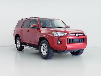 2021 Toyota 4Runner SR5 Premium