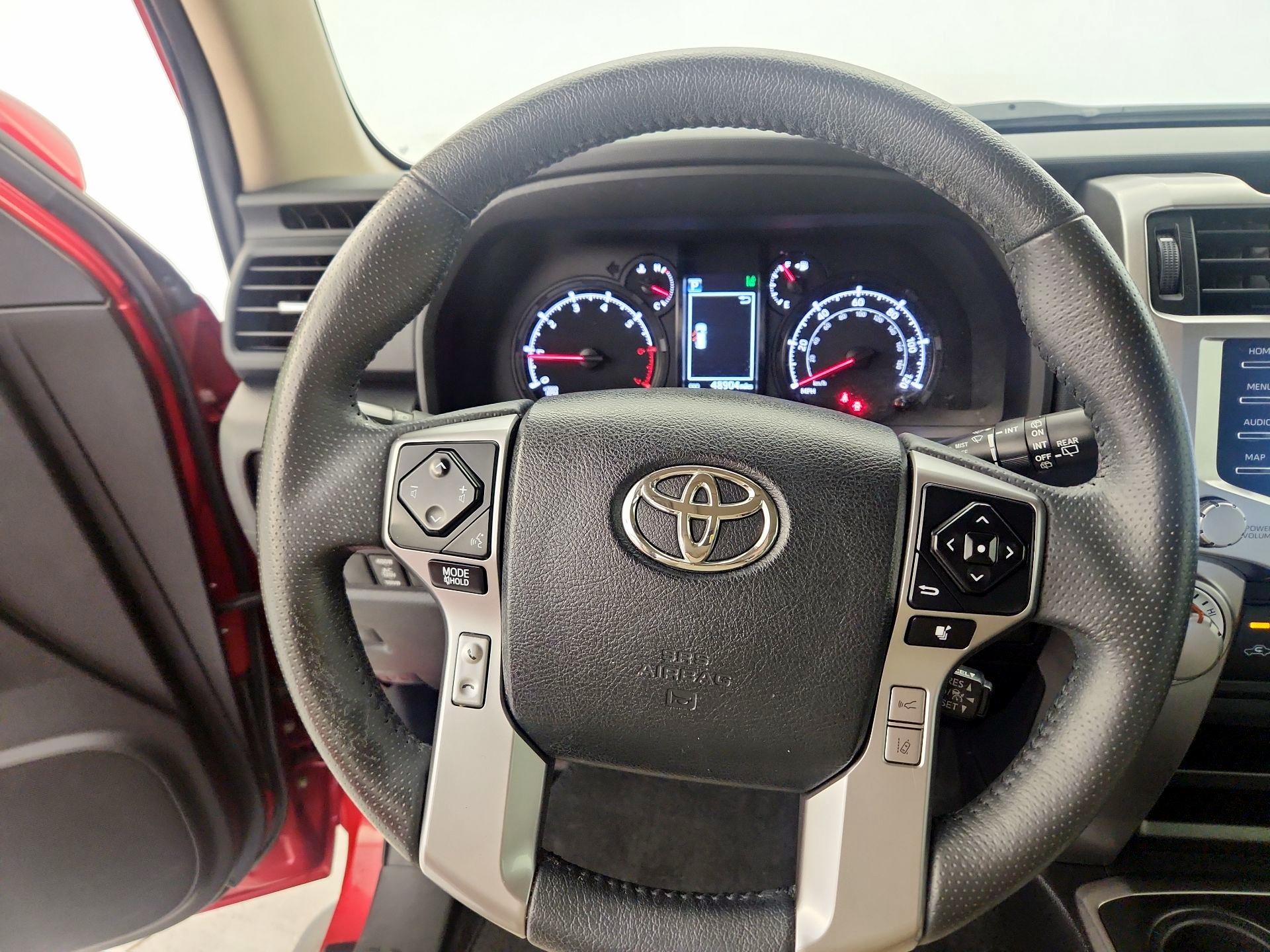Thumbnail: 2021 Toyota 4Runner - 10