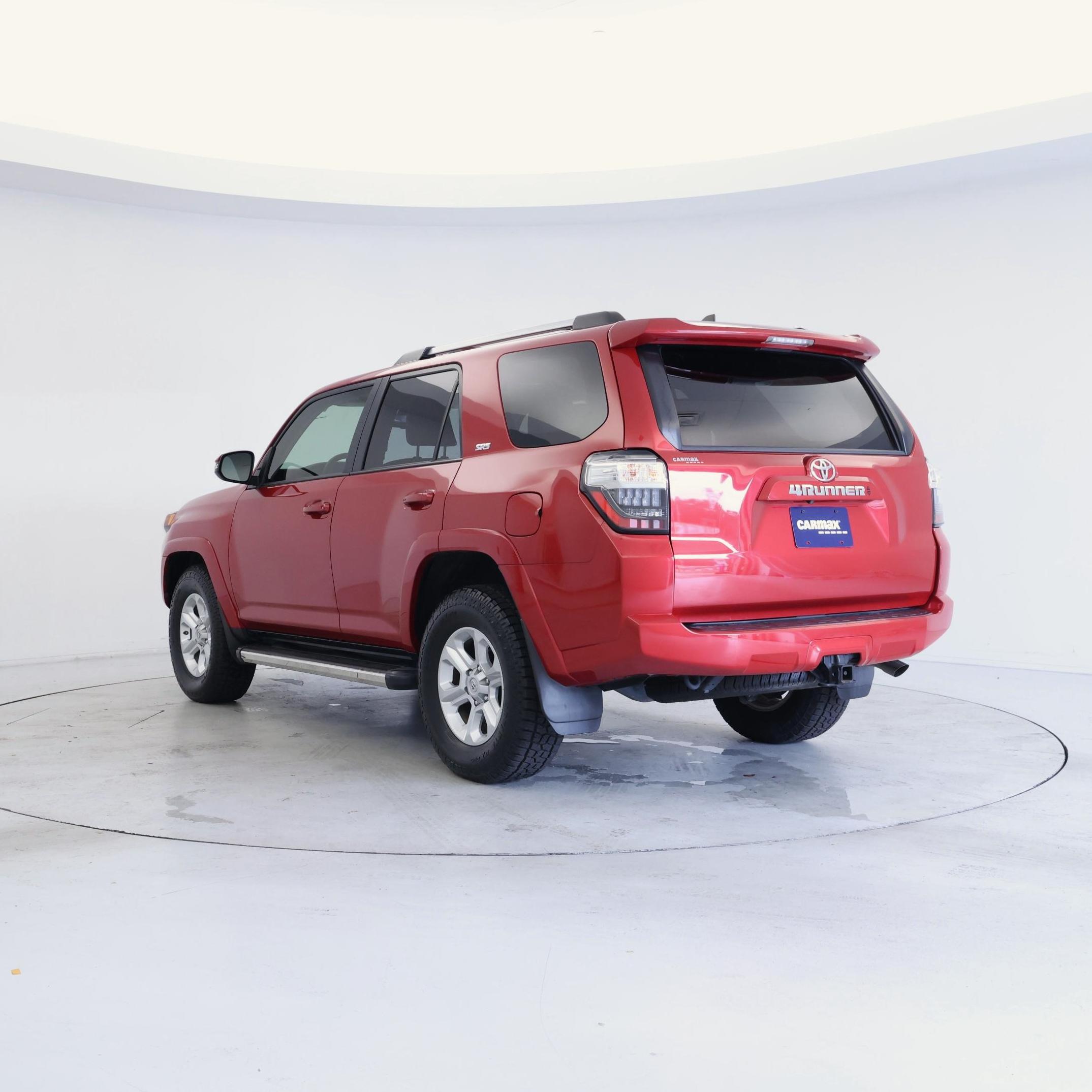 Thumbnail: 2021 Toyota 4Runner - 2