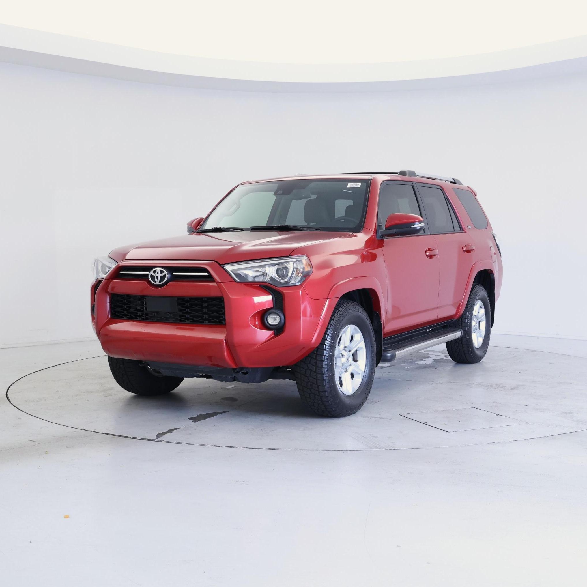 Thumbnail: 2021 Toyota 4Runner - 4