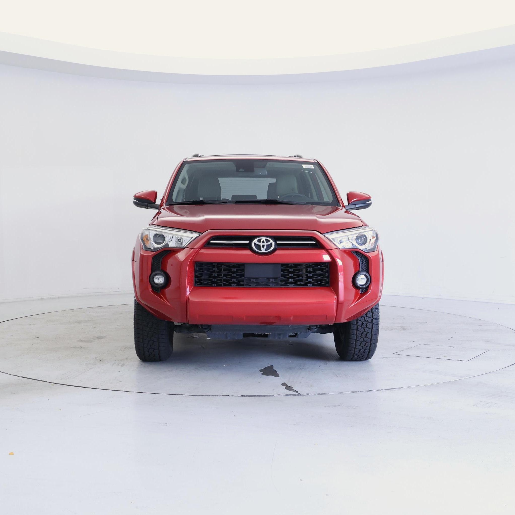 Thumbnail: 2021 Toyota 4Runner - 5