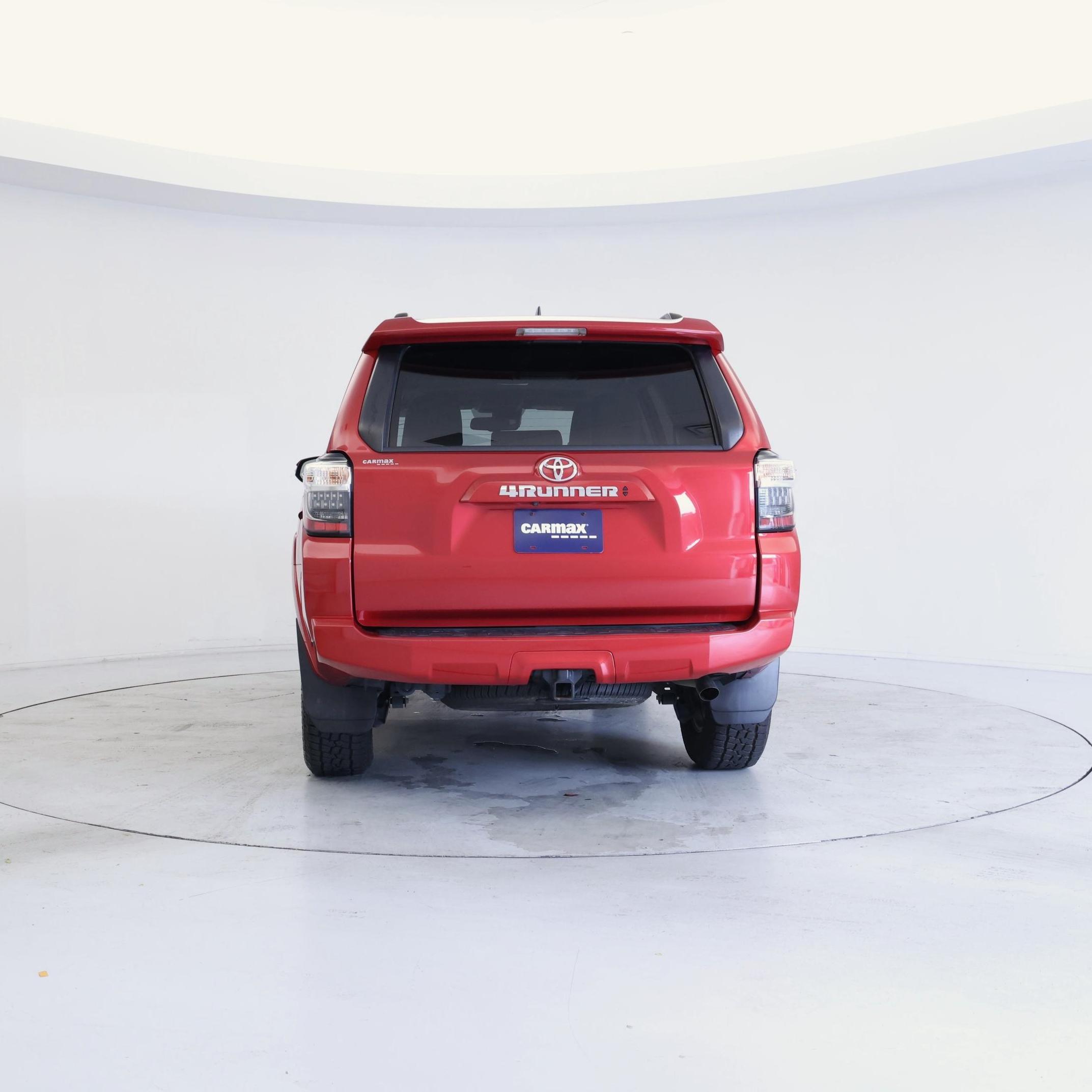 Thumbnail: 2021 Toyota 4Runner - 6
