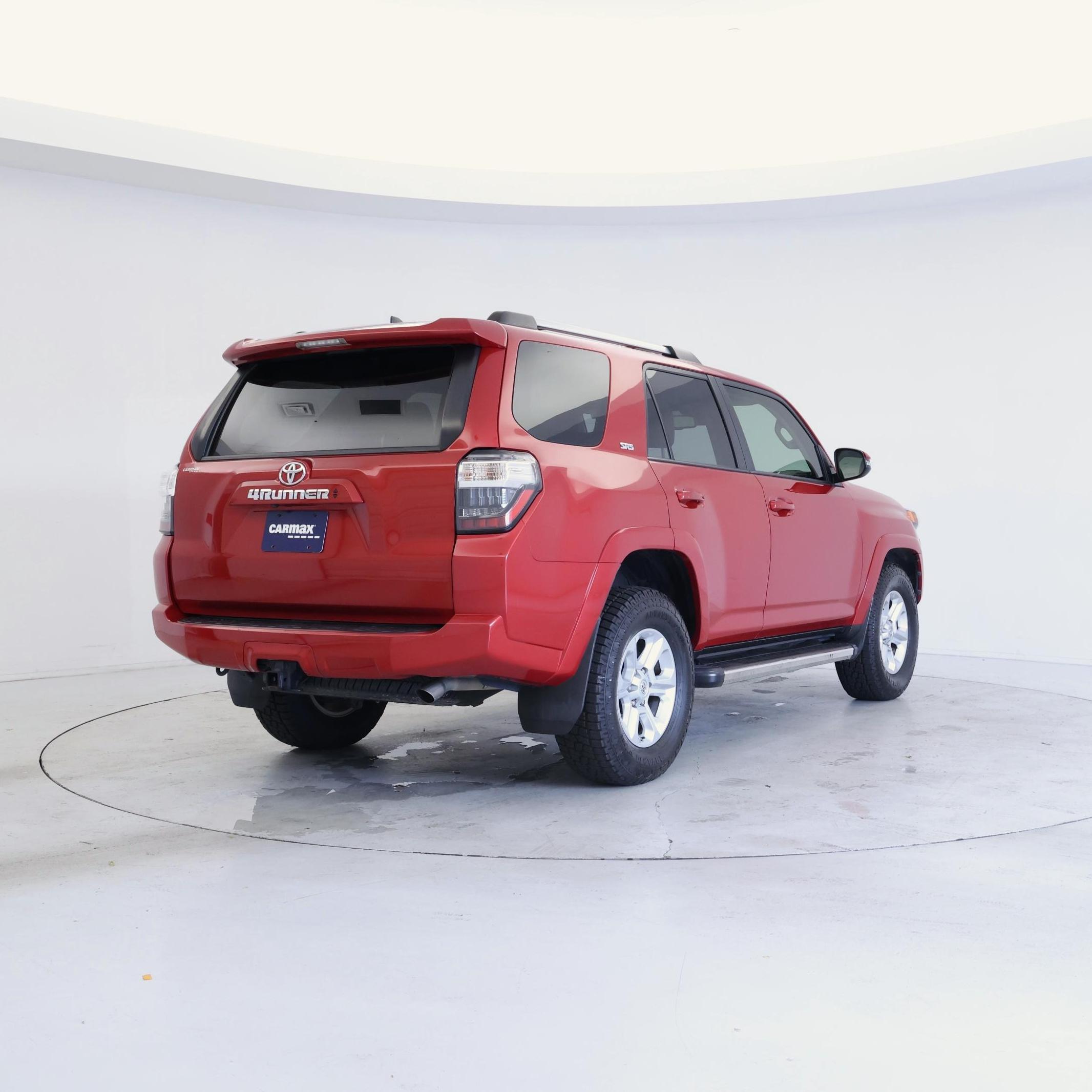 Thumbnail: 2021 Toyota 4Runner - 8