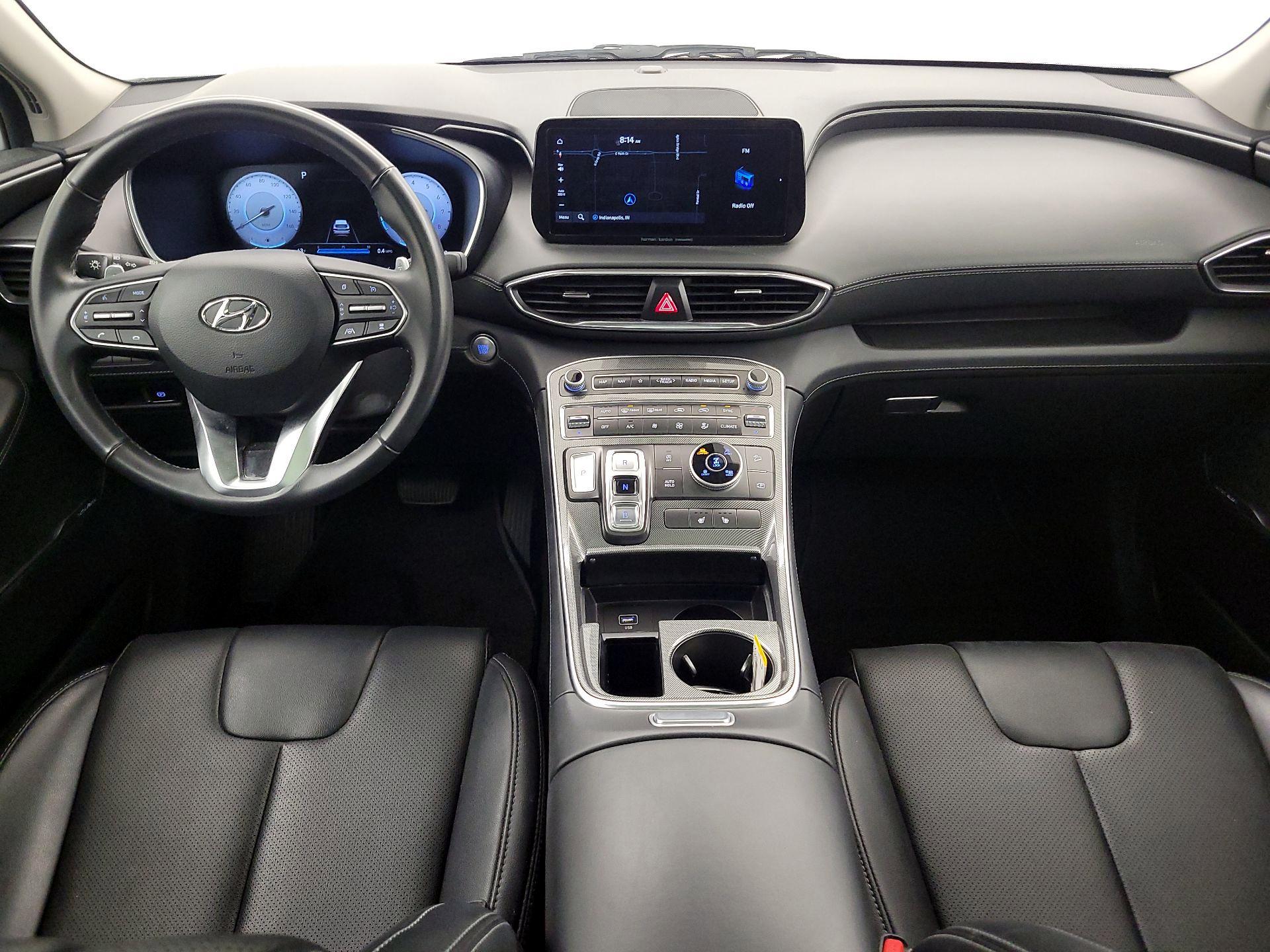 Thumbnail: 2023 Hyundai Santa Fe - 9