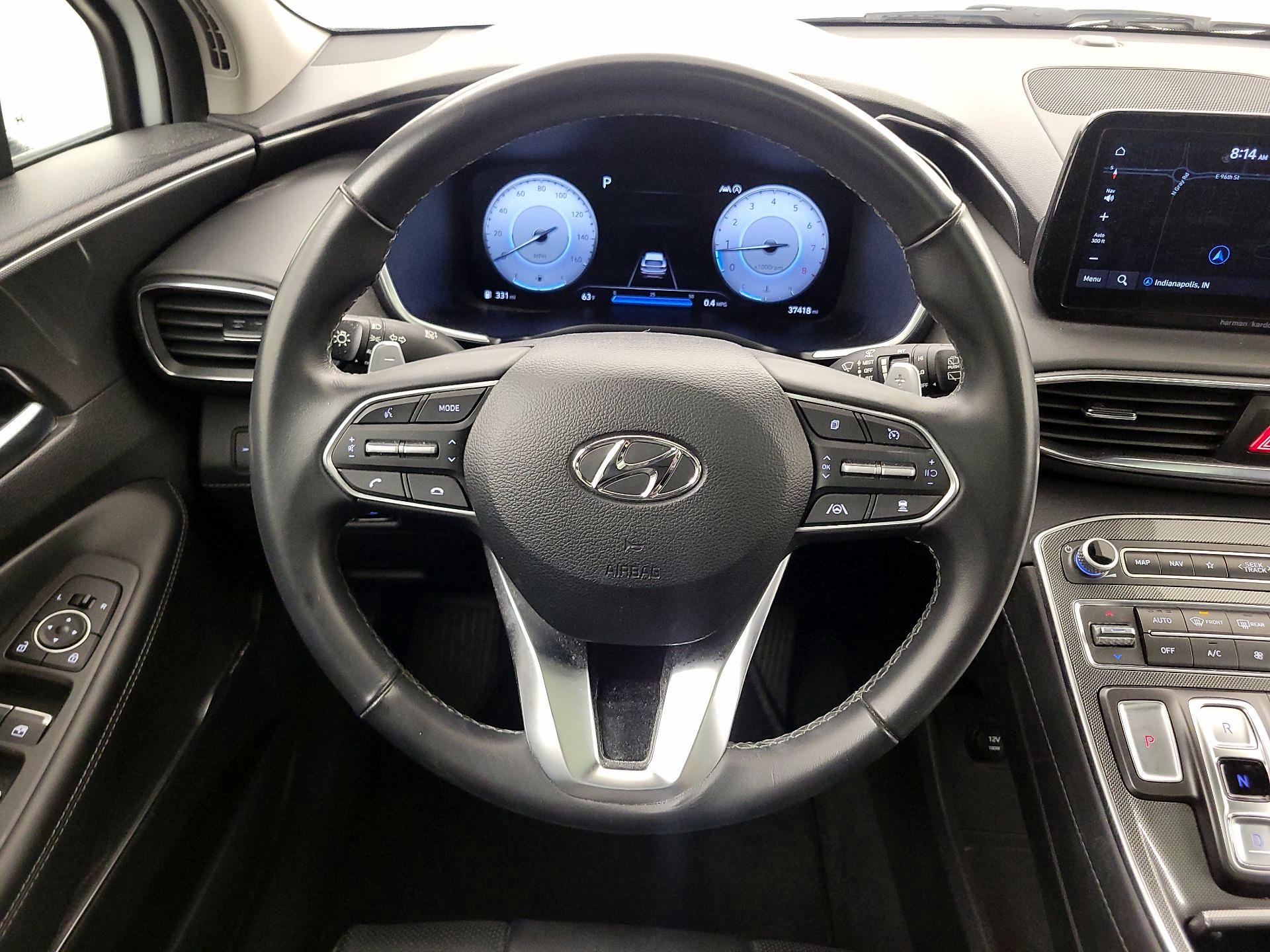 Thumbnail: 2023 Hyundai Santa Fe - 10