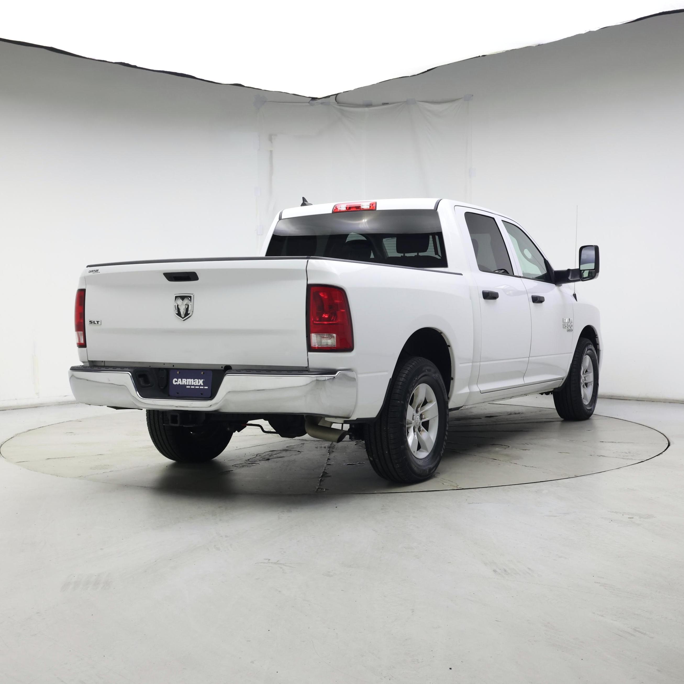 Thumbnail: 2023 RAM 1500 Classic - 8