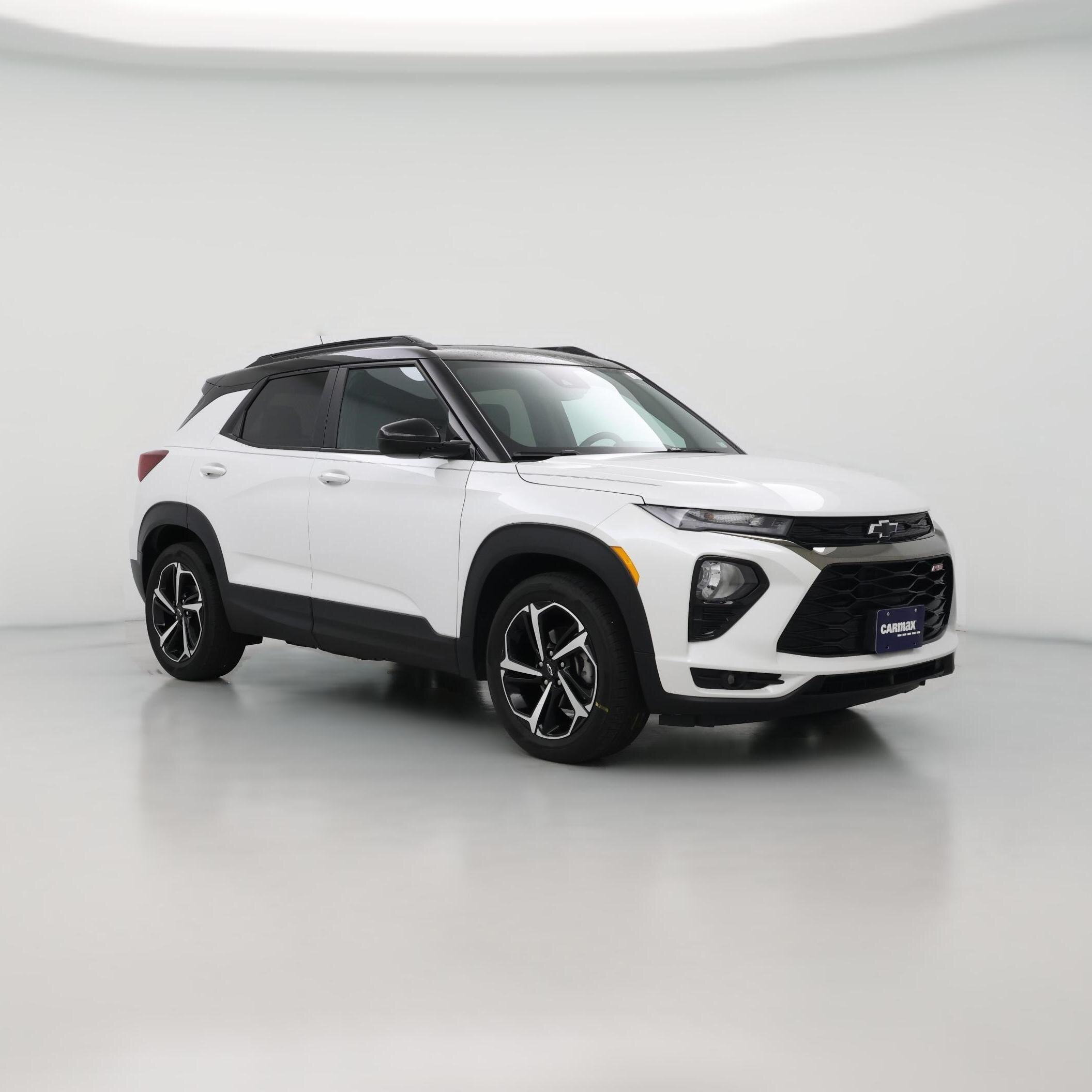 Thumbnail: 2023 Chevrolet TrailBlazer - 1