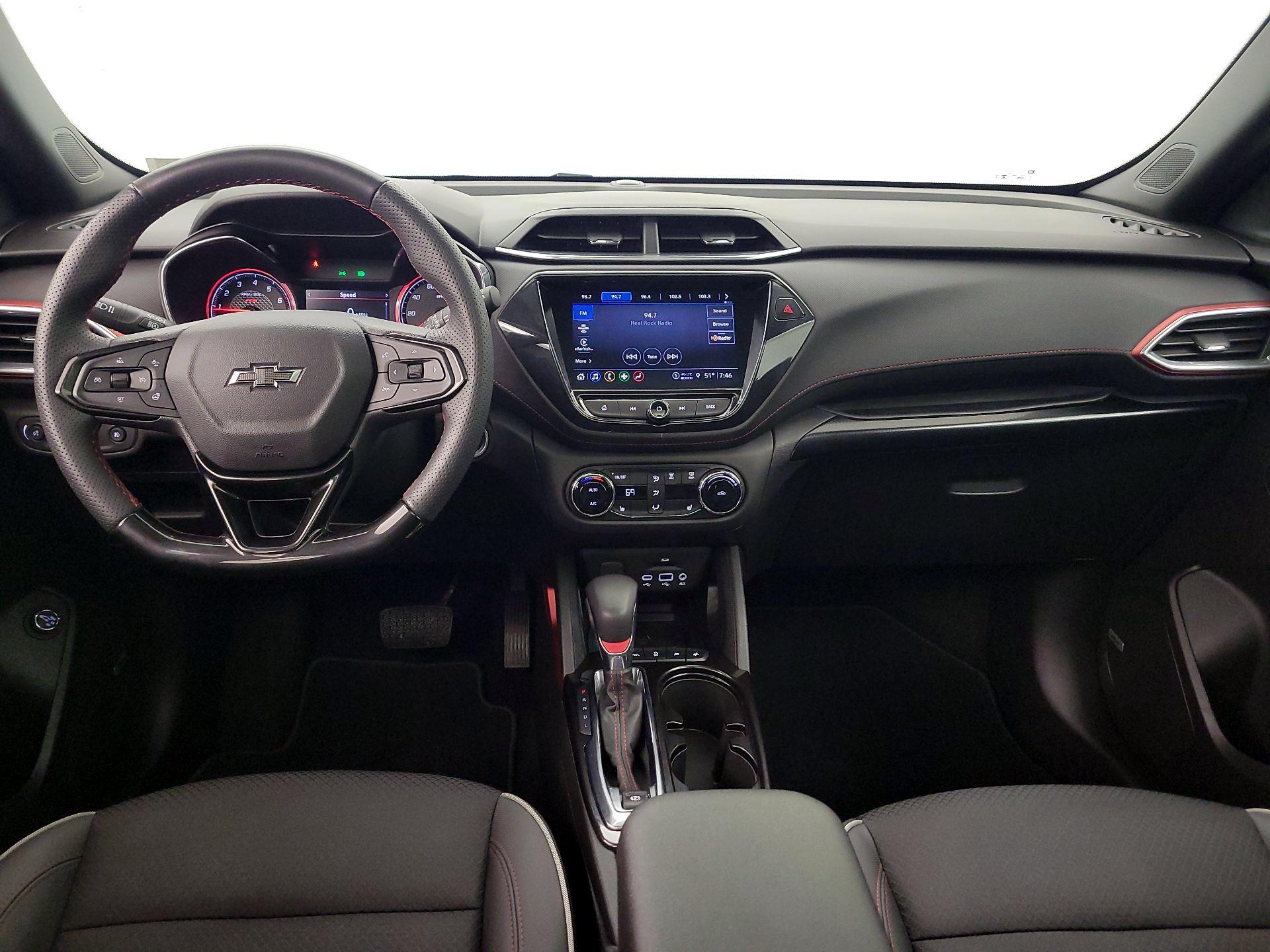 Thumbnail: 2023 Chevrolet TrailBlazer - 9